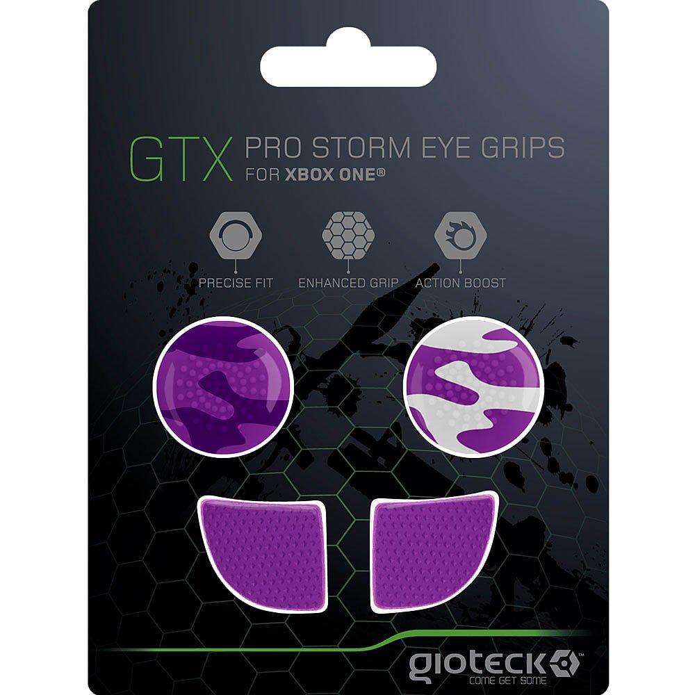 Occhio di Tempesta - Gioteck - GTX Pro Storm Eye Grips – Xbox One - 1