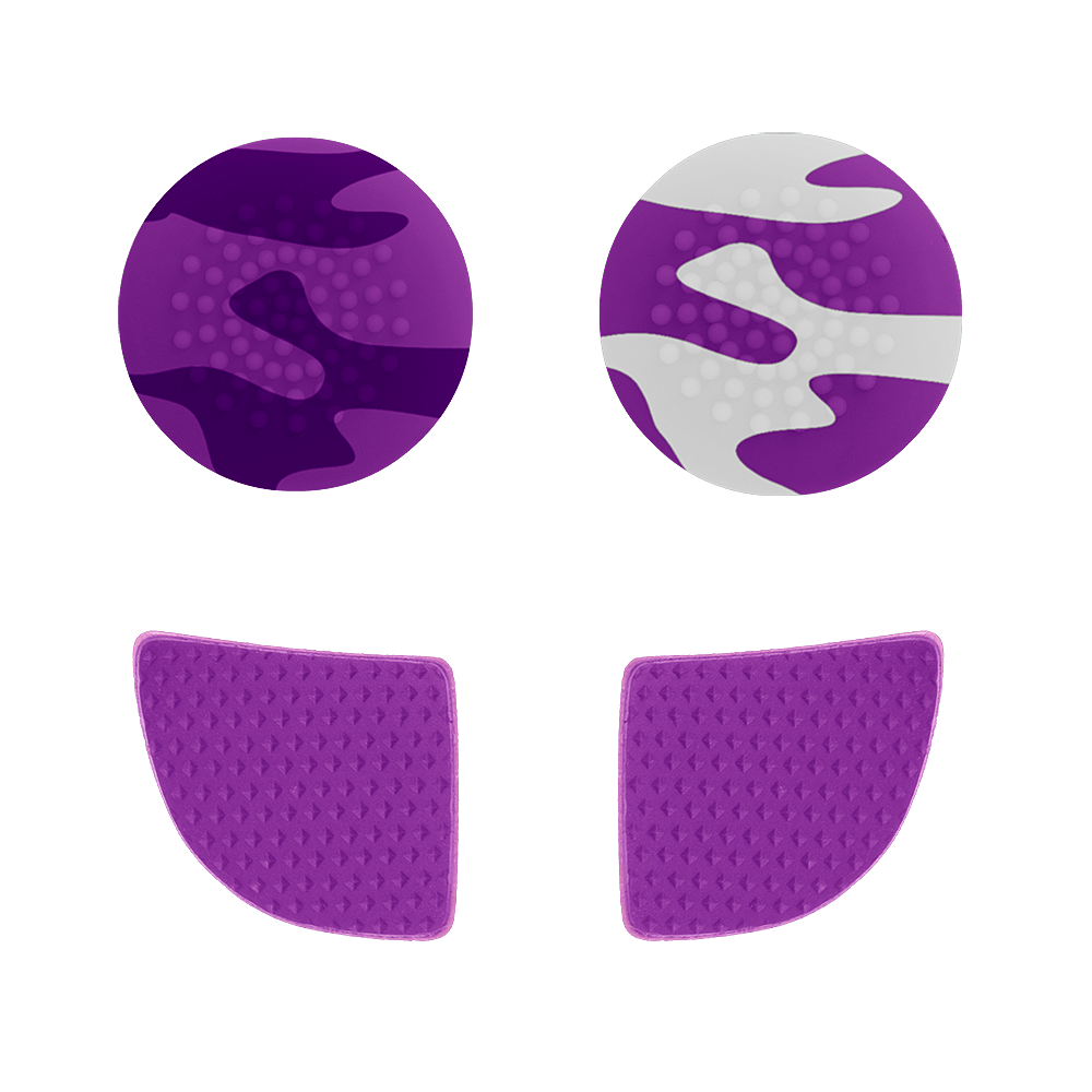 Storm Eye - Gioteck - GTX Pro Storm Eye Grips – Xbox One - 2