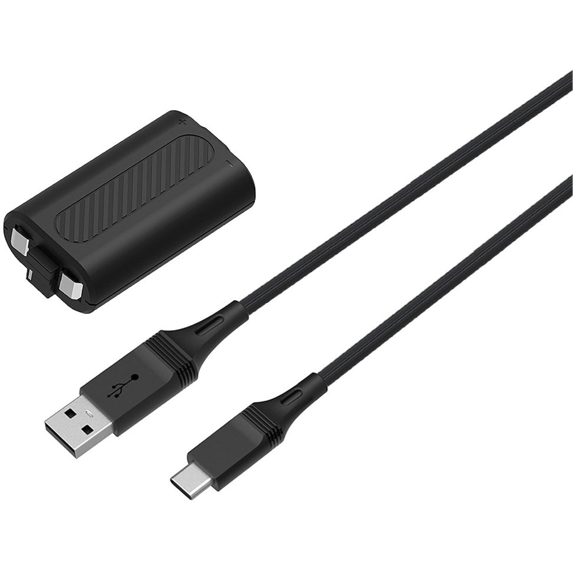 Xbox 4 - GAMEware - Xbox Series X Play & Charge Kit - 2