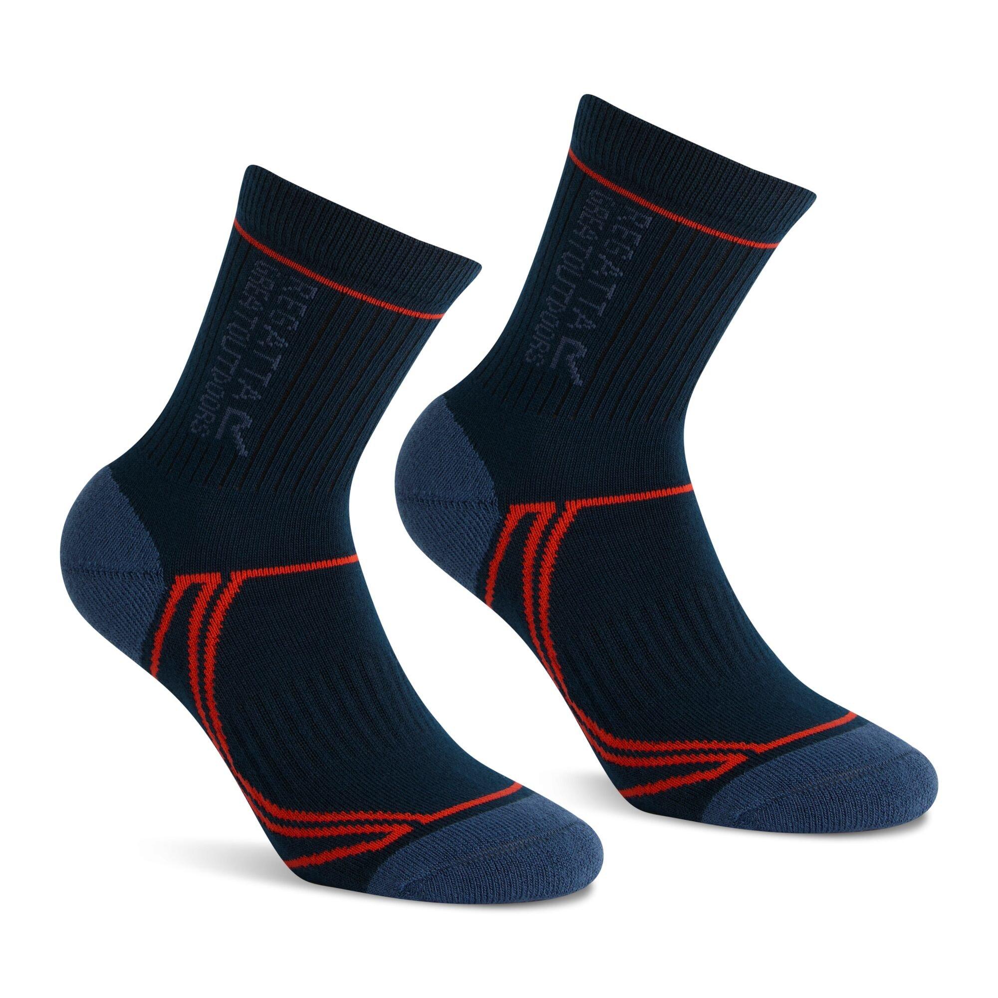 Navy/Ambglow - Regatta - 2 Season Trek Trail