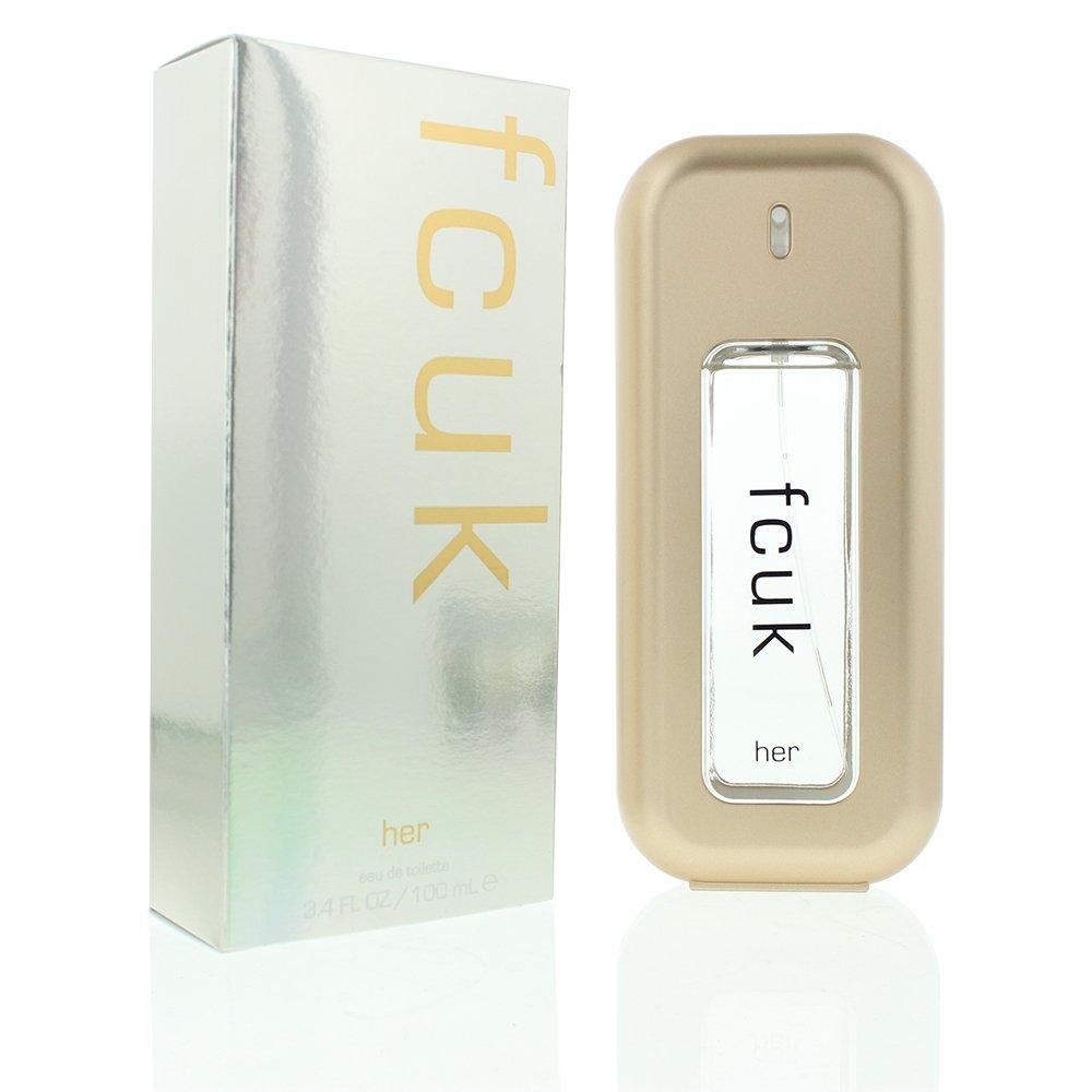 FCUK FCUK Her Eau de Toilette 100ml