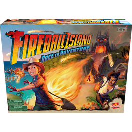 Goliath GAME Fireball Island