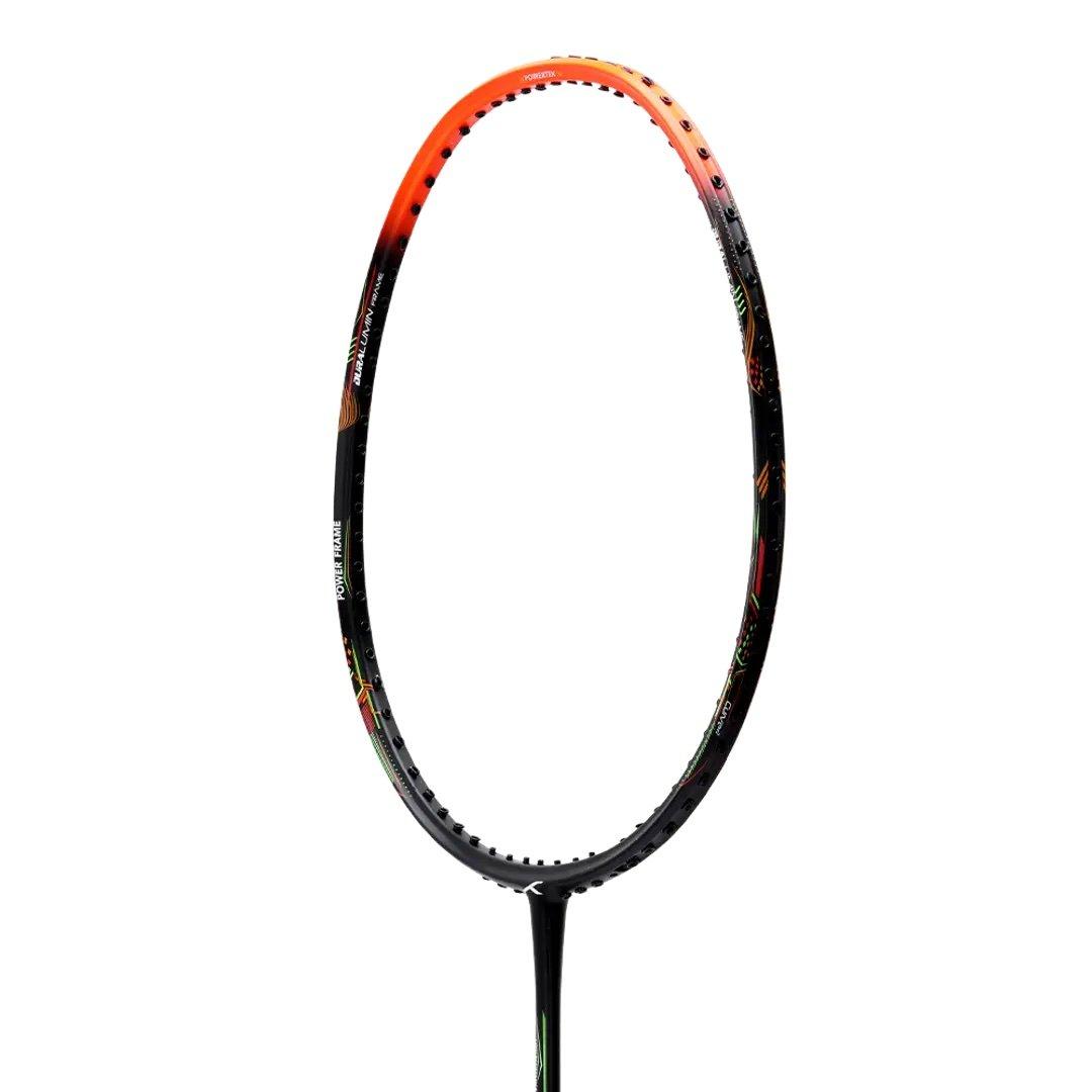 Blk/Org/Red - Hundred - PowerTek 1000 Badminton Racket - 6