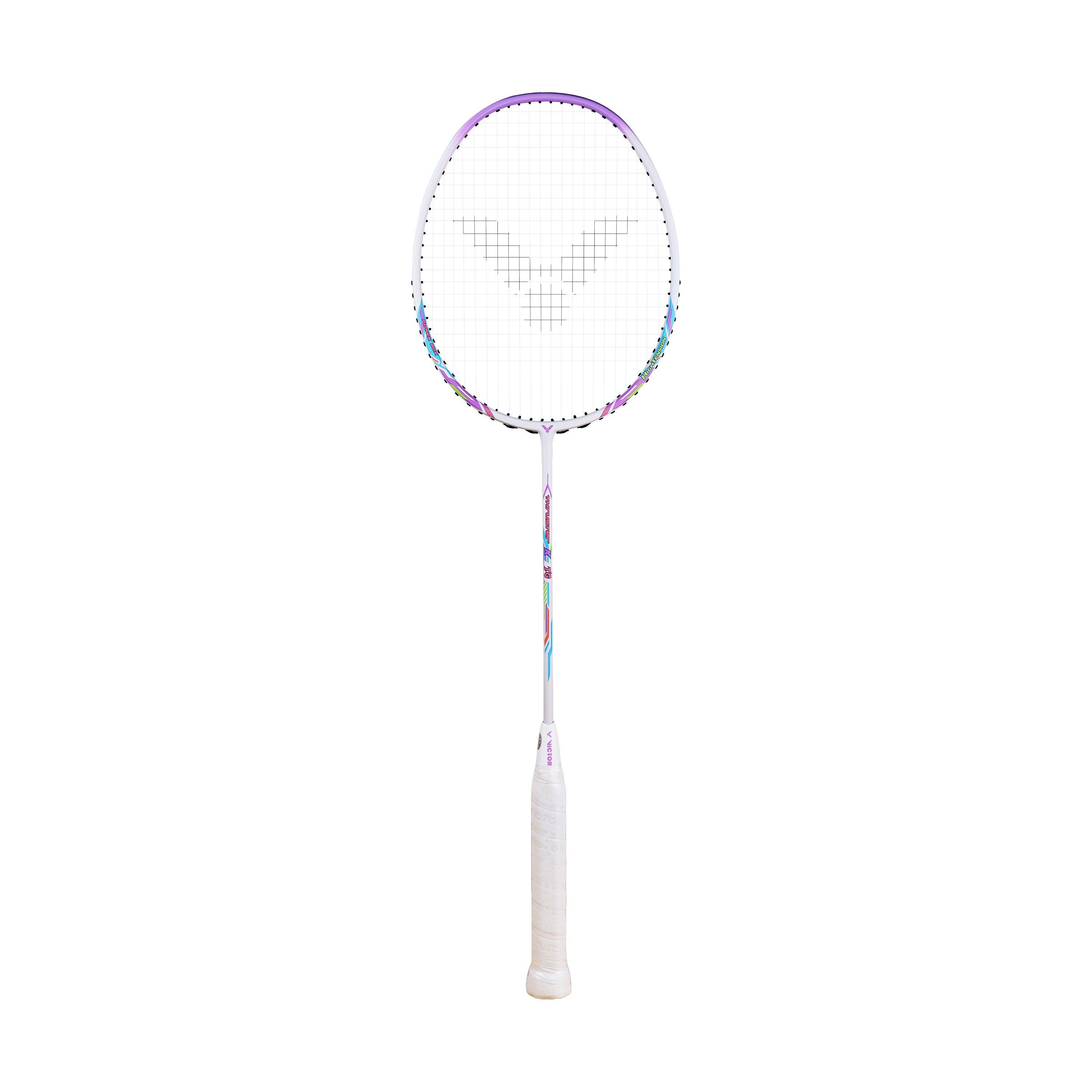 Taro Purple - Victor - Thruster K-TG Badminton Racket - 1