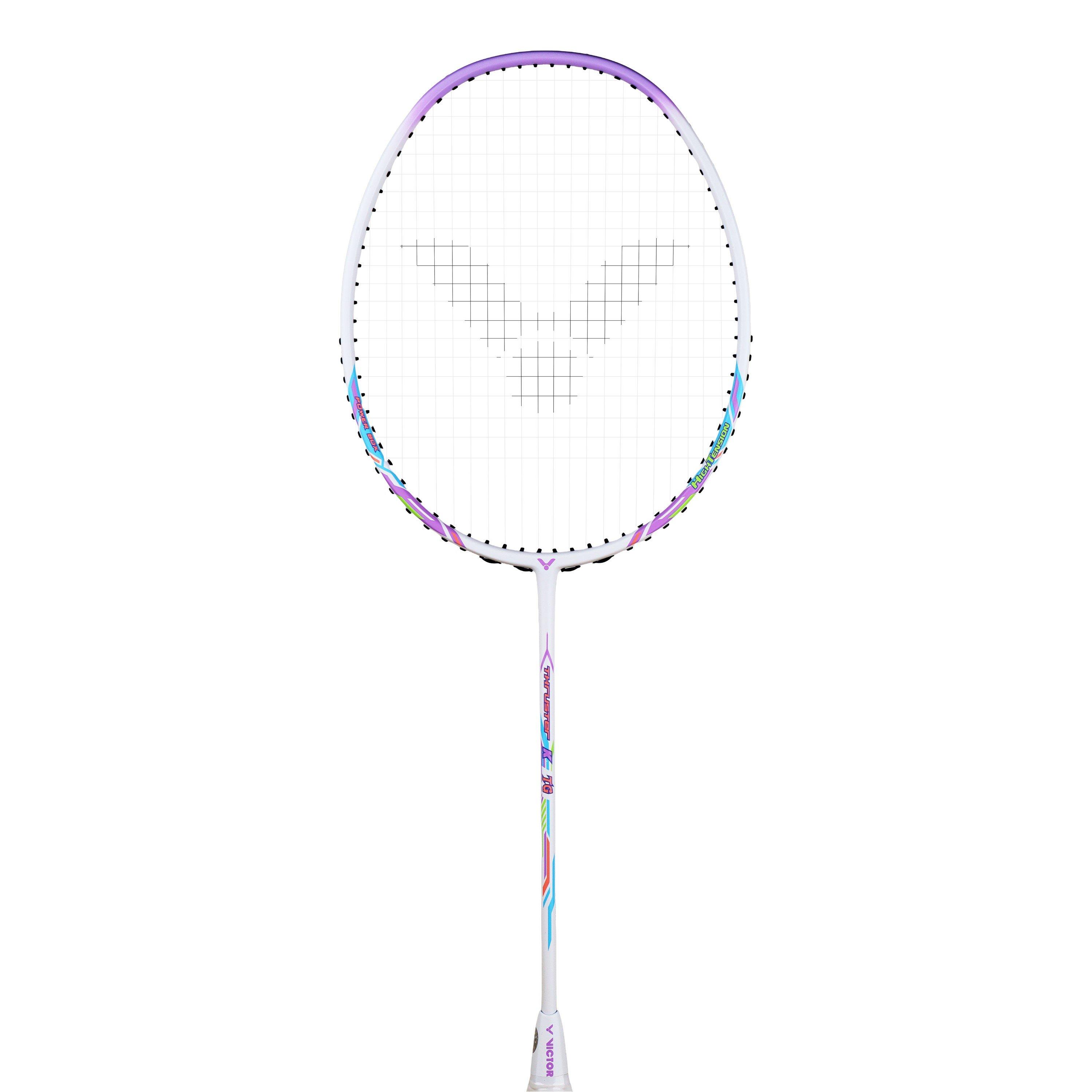 Taro Purple - Victor - Thruster K-TG Badminton Racket - 2