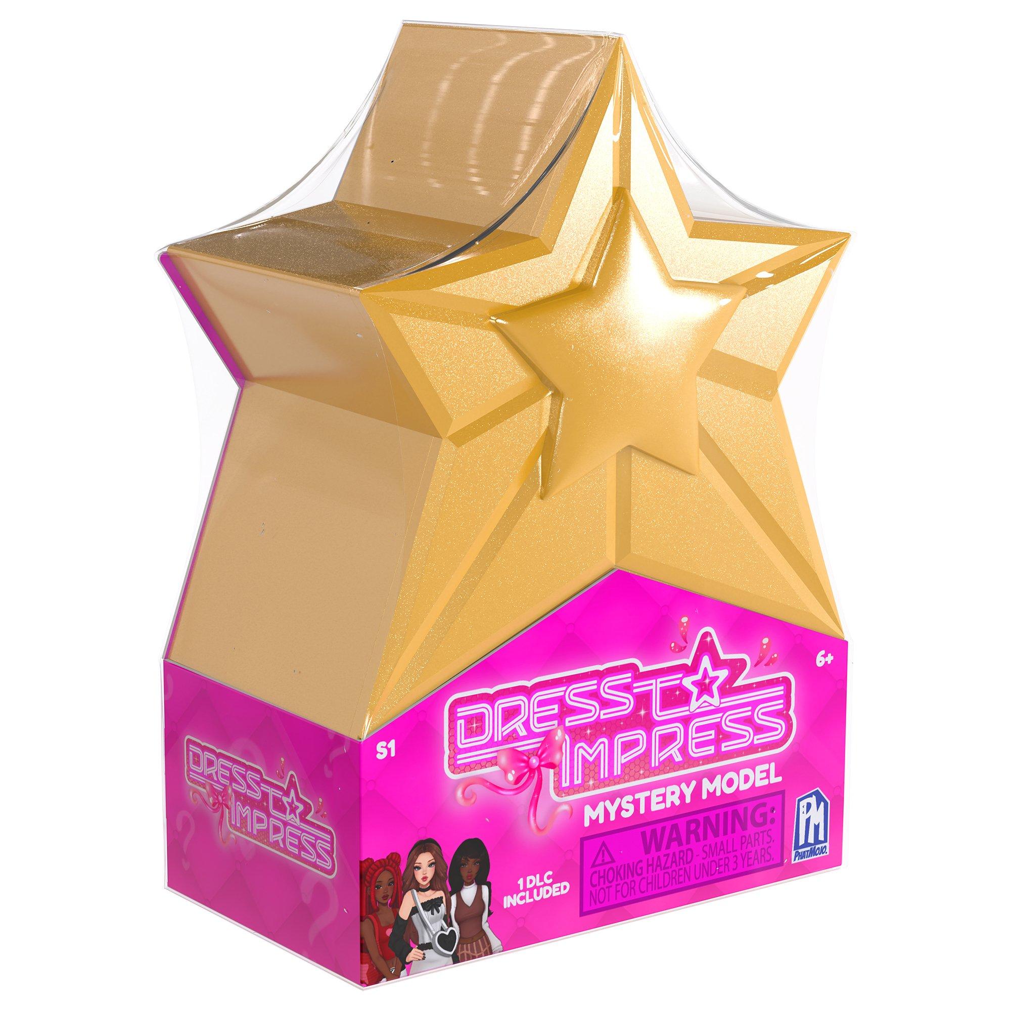 Serie 1 - Click Distribution - Mystery Blind Toy Bags - 2
