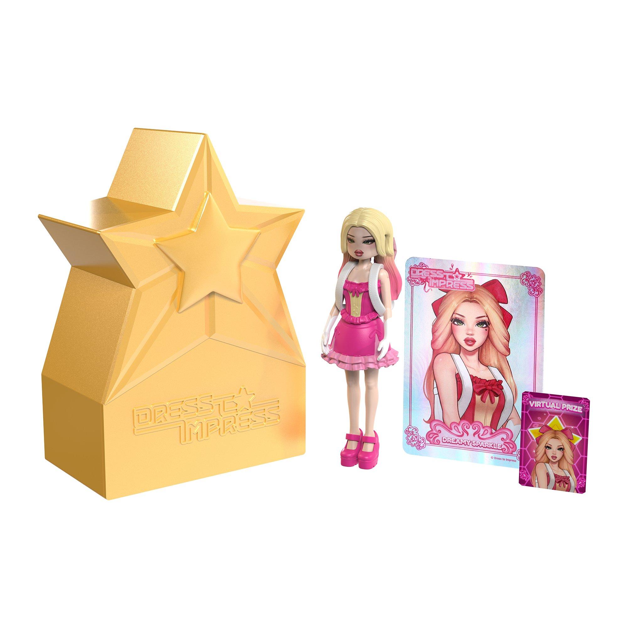 Serie 1 - Click Distribution - Mystery Blind Toy Bags - 7