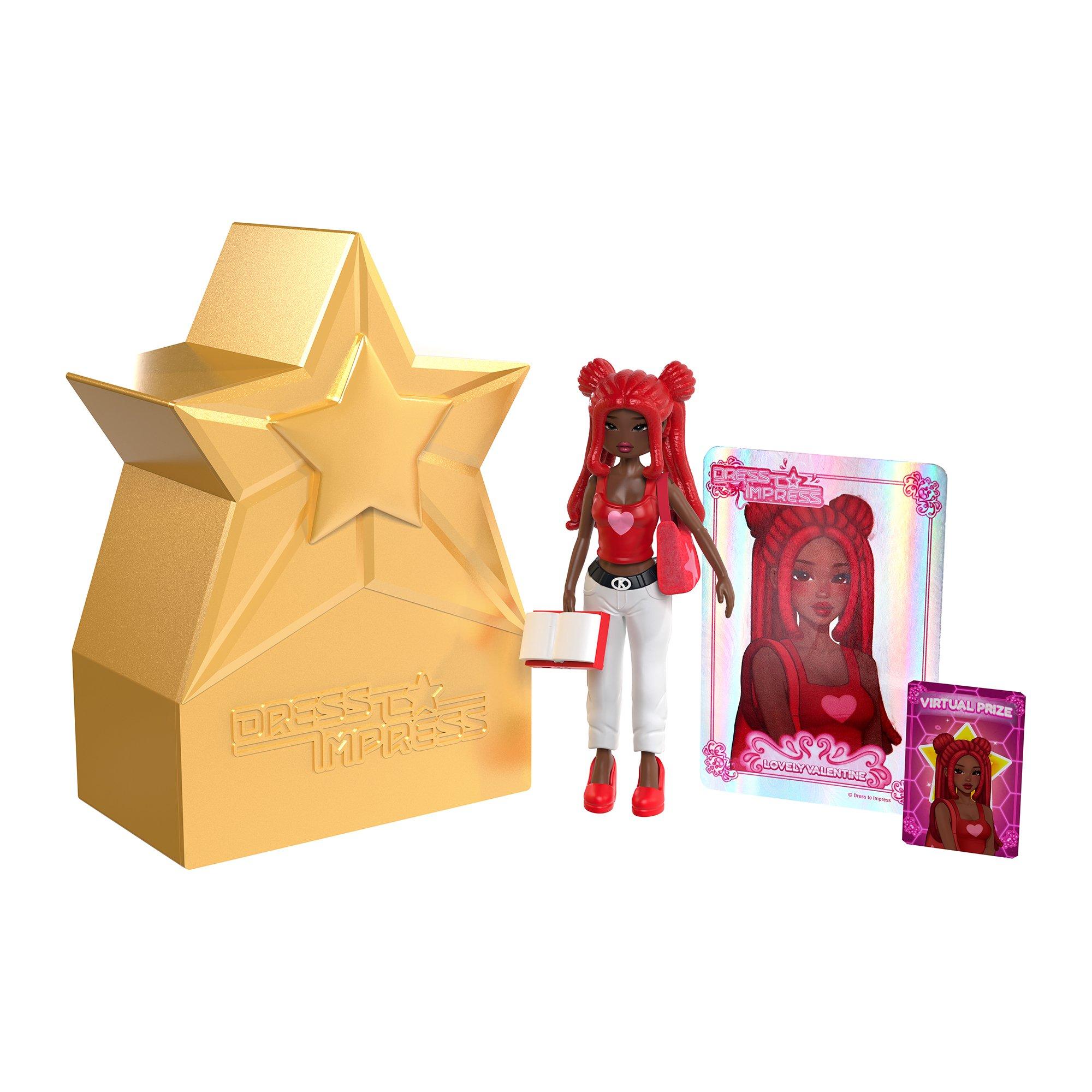 Serie 1 - Click Distribution - Mystery Blind Toy Bags - 8