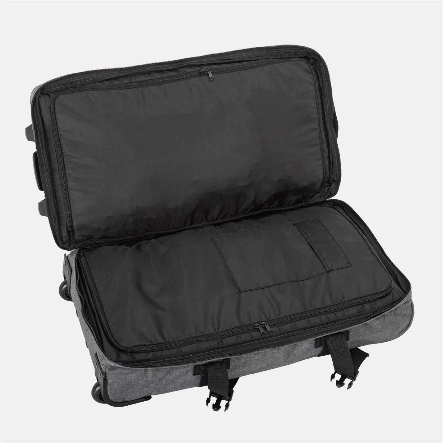 Grigio - Linea - Trolley Duffle Suitcase Bag - 2