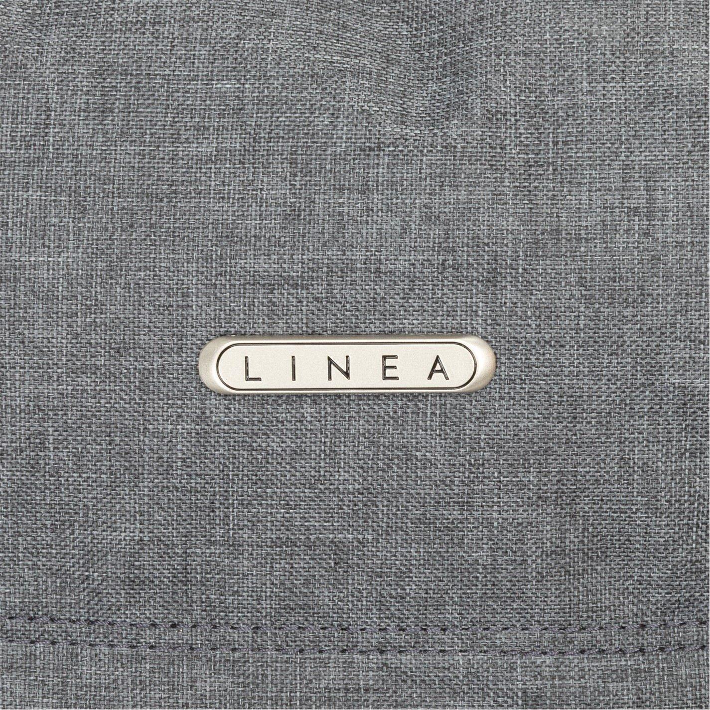 Grigio - Linea - Trolley Duffle Suitcase Bag - 3