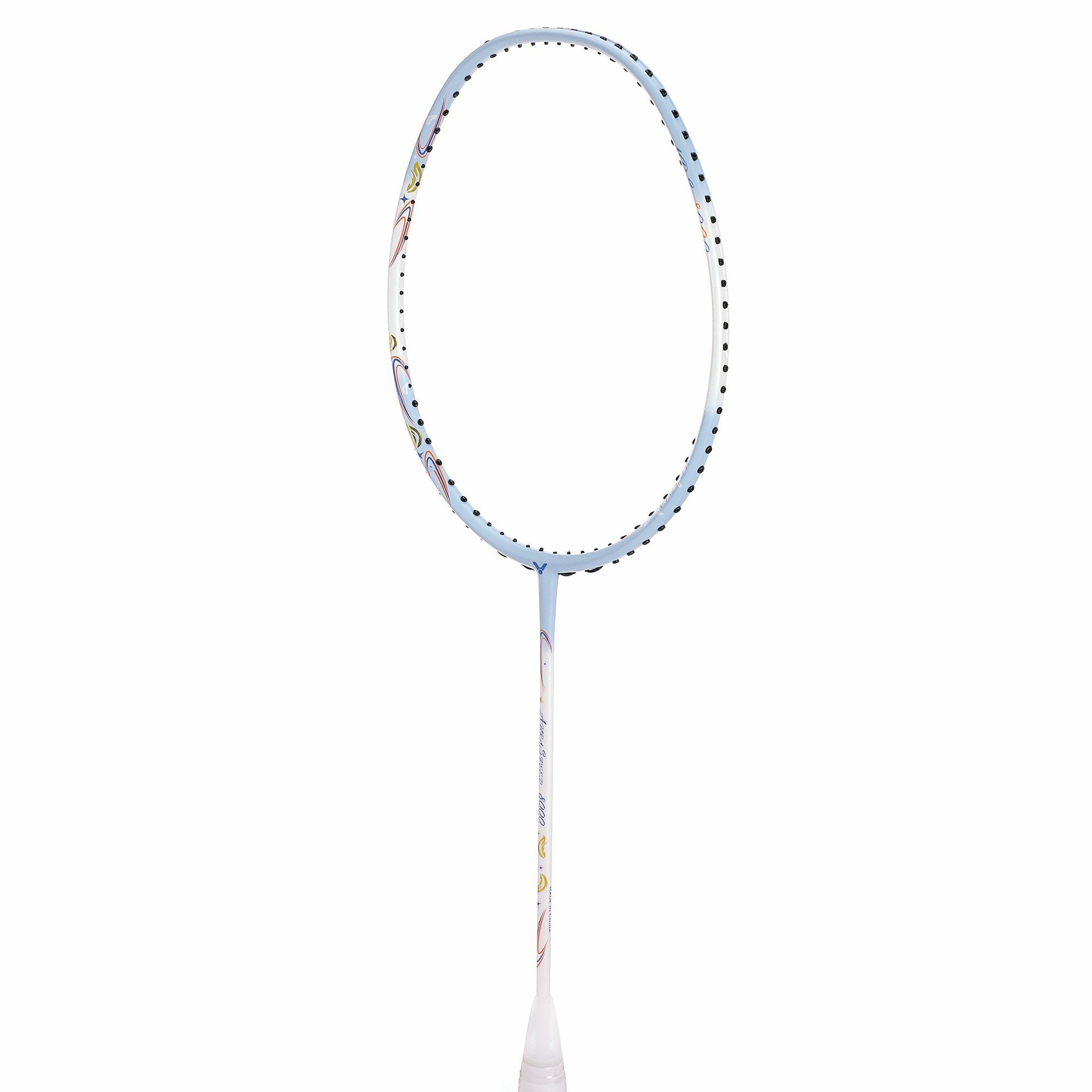 Victor | AuraSpeed 8000 Badminton Racket | Badminton Rackets | Sports ...