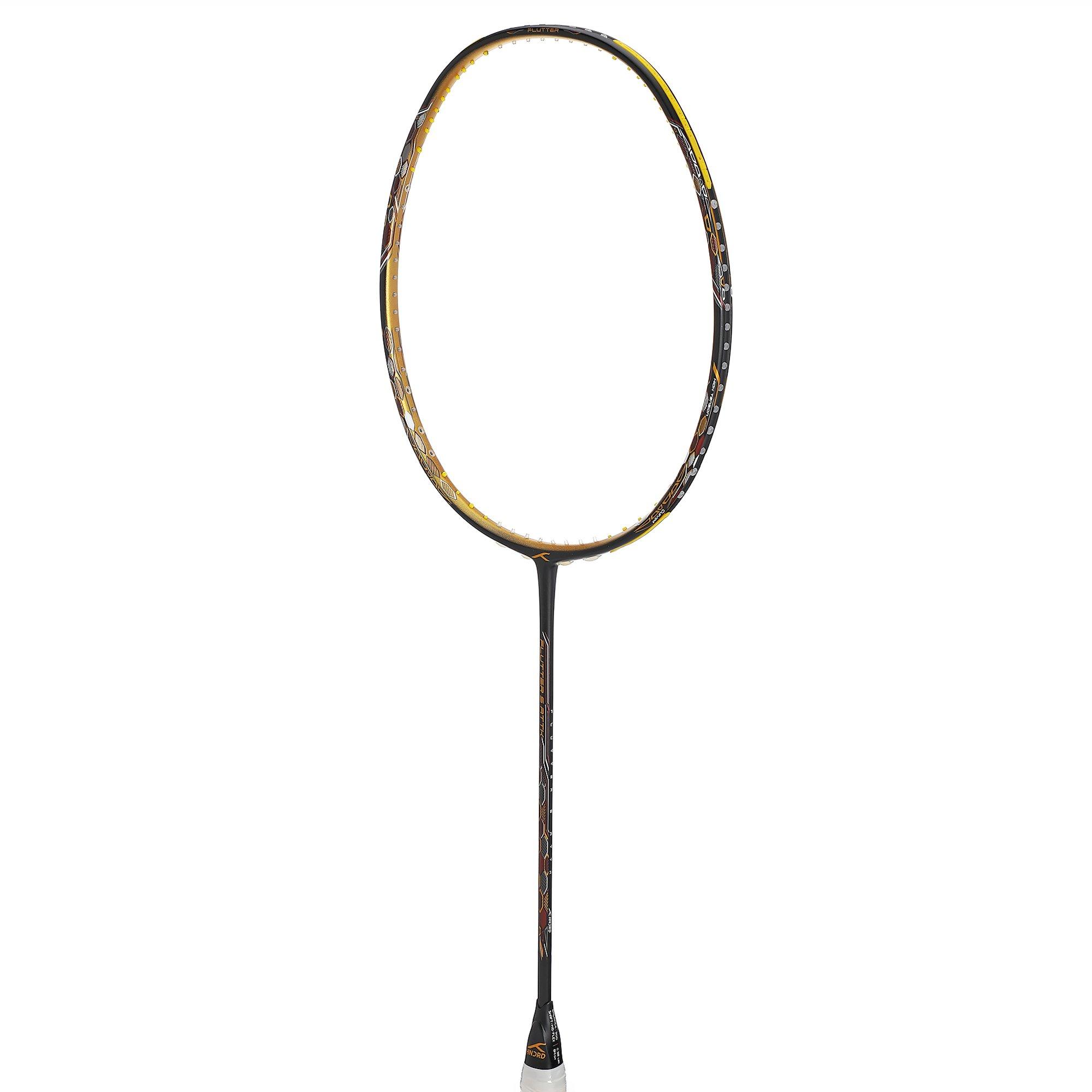 Black/Gold - Hundred - Flutter S Atk 54 - 2