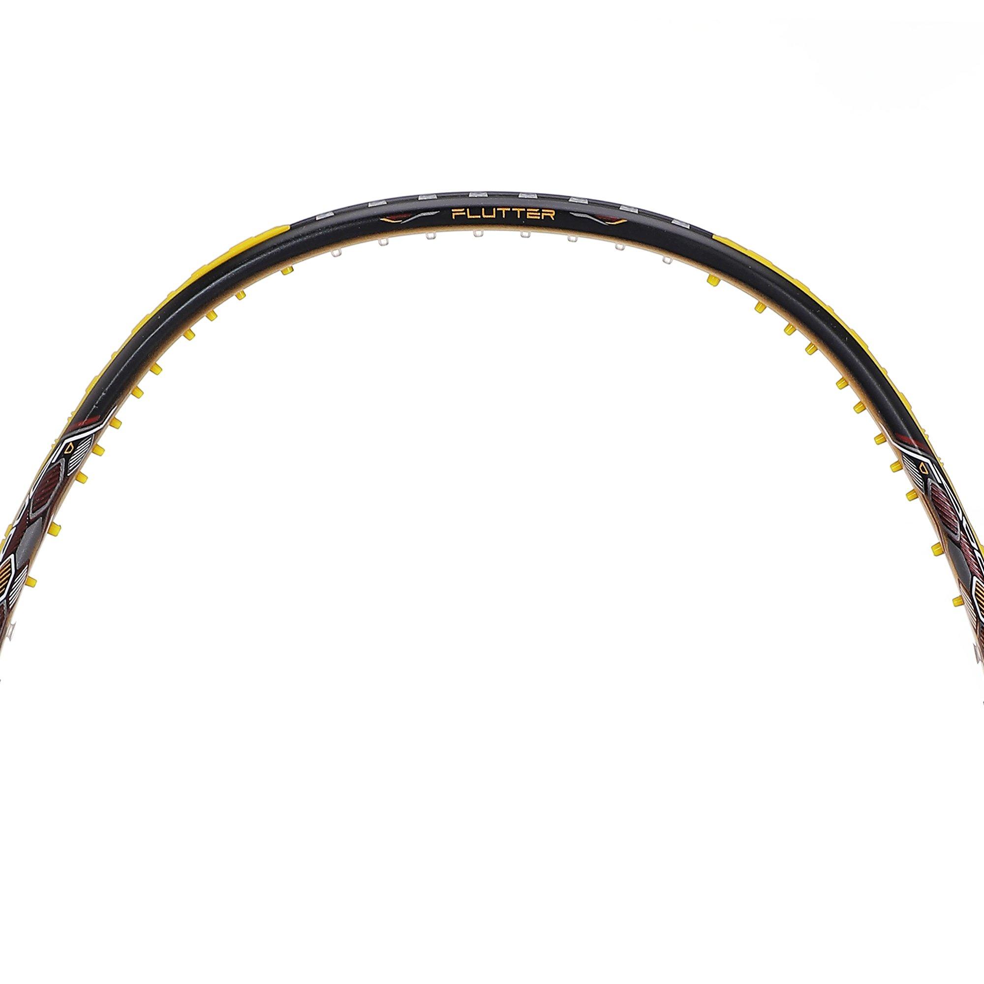 Black/Gold - Hundred - Flutter S Atk 54 - 7