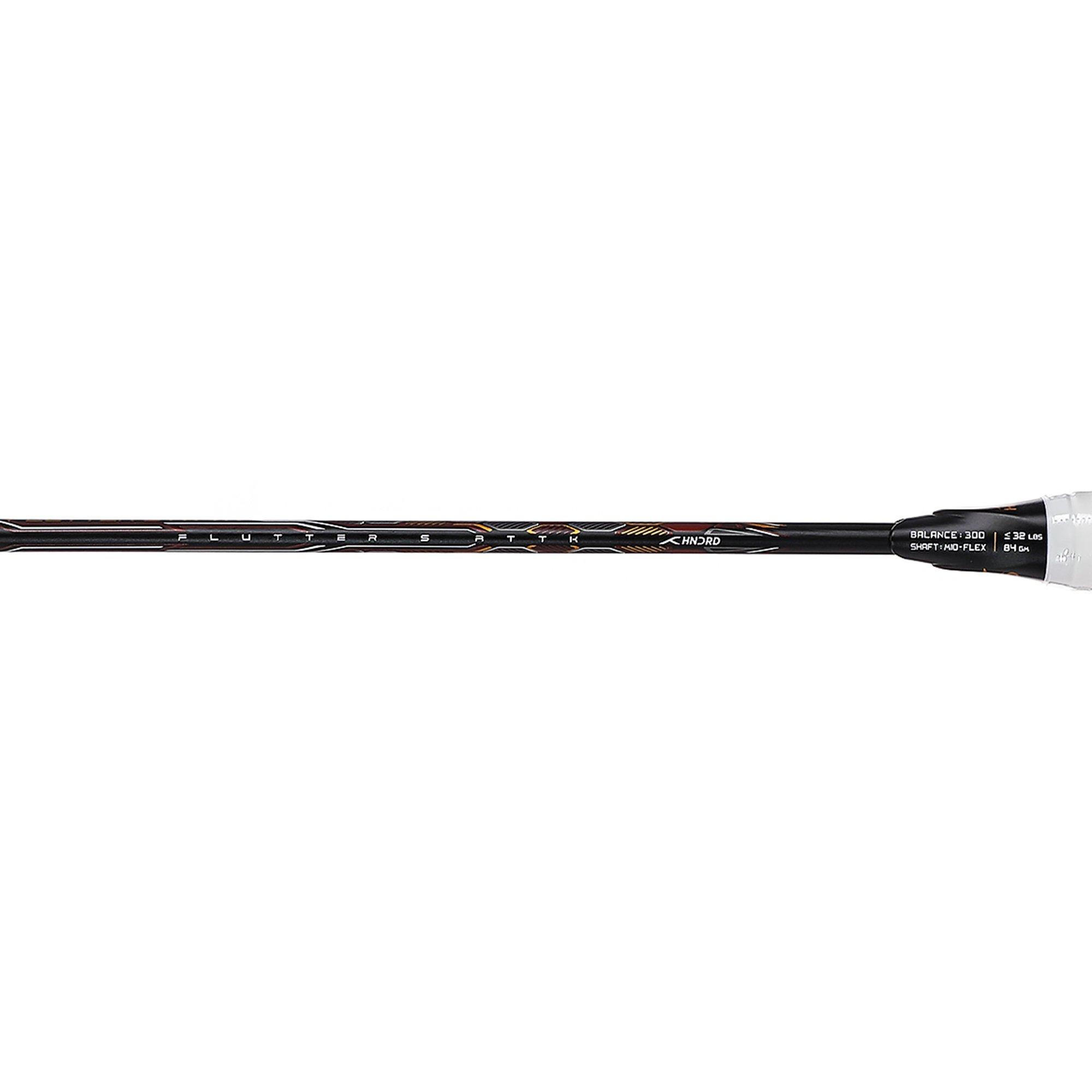 Black/Gold - Hundred - Flutter S Atk 54 - 8