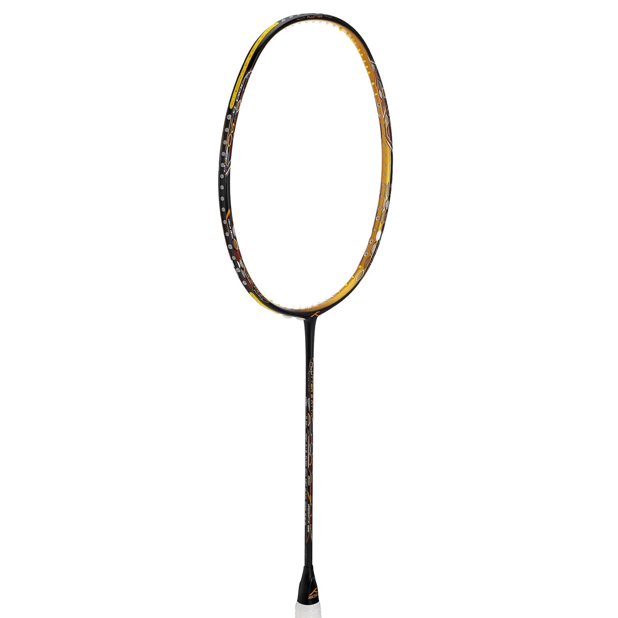 Black/Gold - Hundred - Flutter S Atk 54 - 3