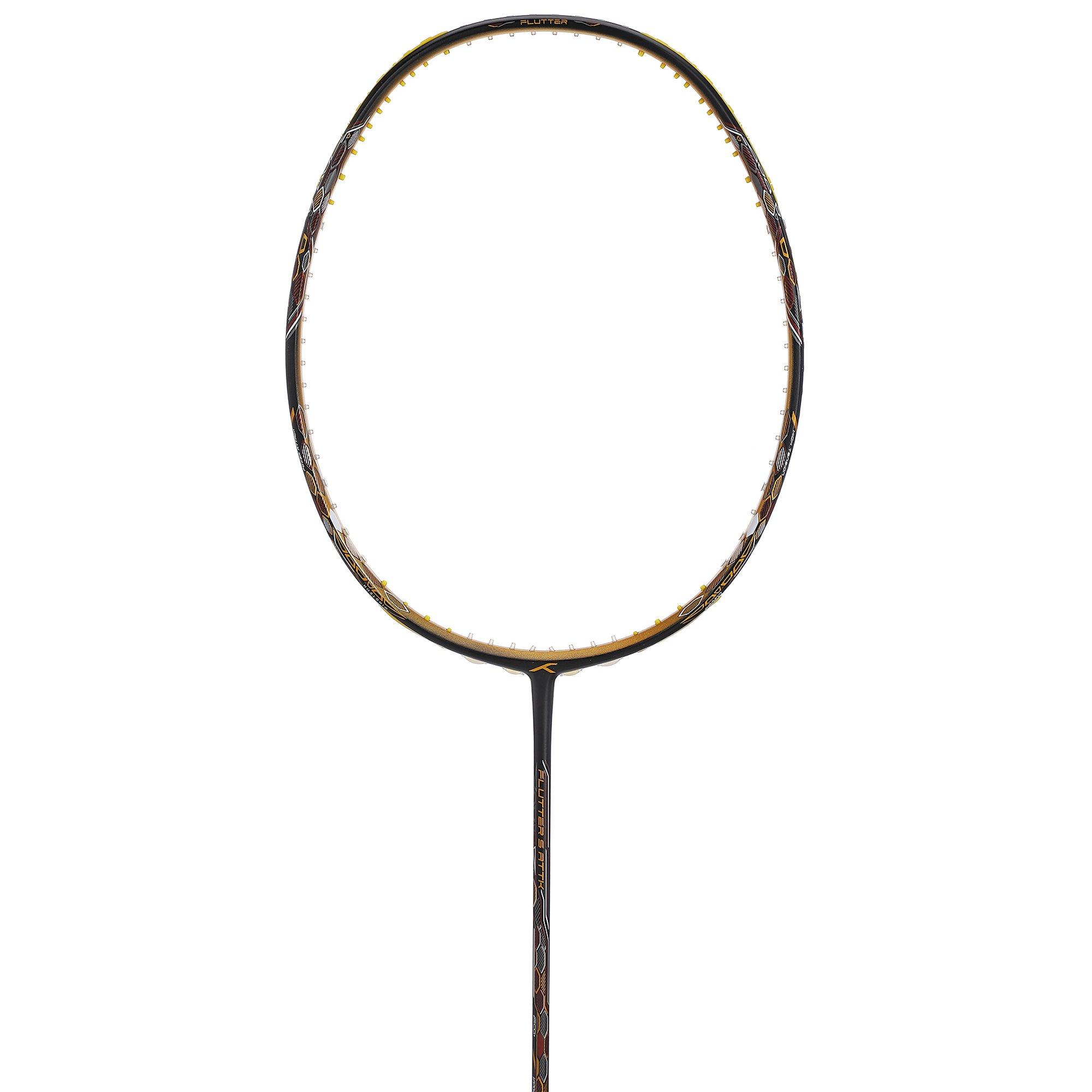 Black/Gold - Hundred - Flutter S Atk 54 - 4