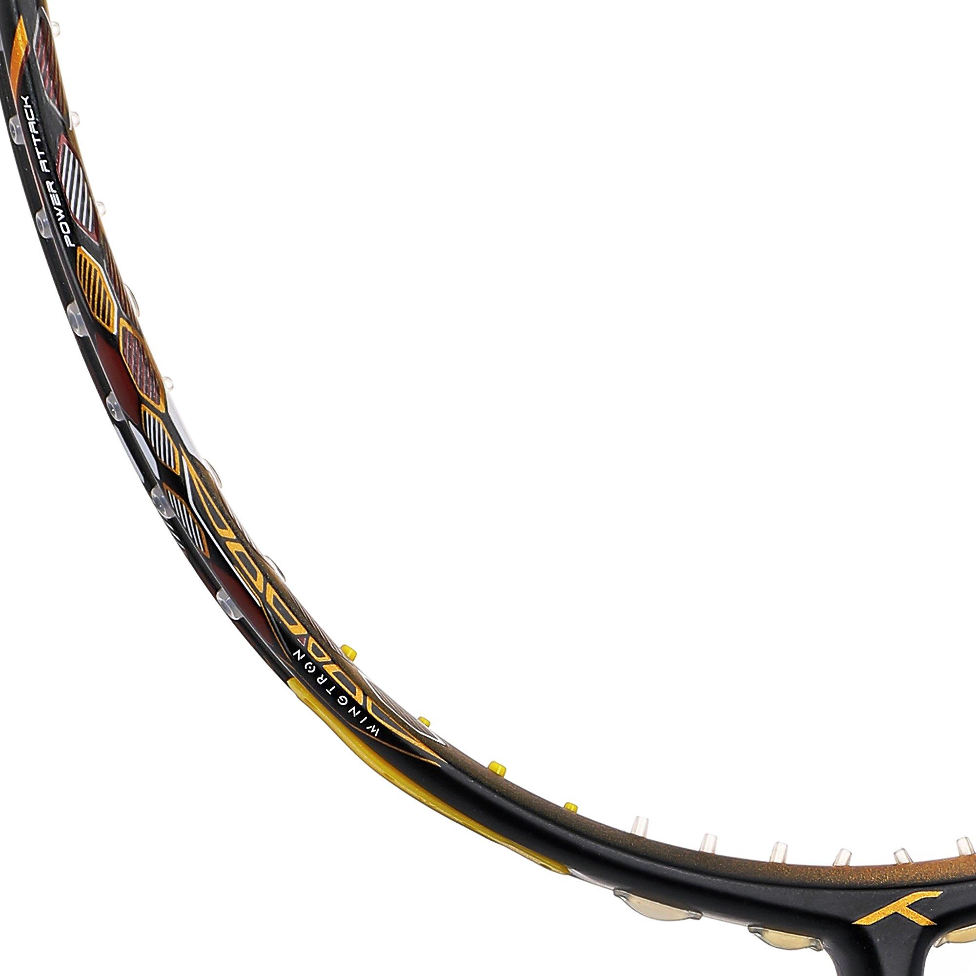 Black/Gold - Hundred - Flutter S Atk 54 - 5