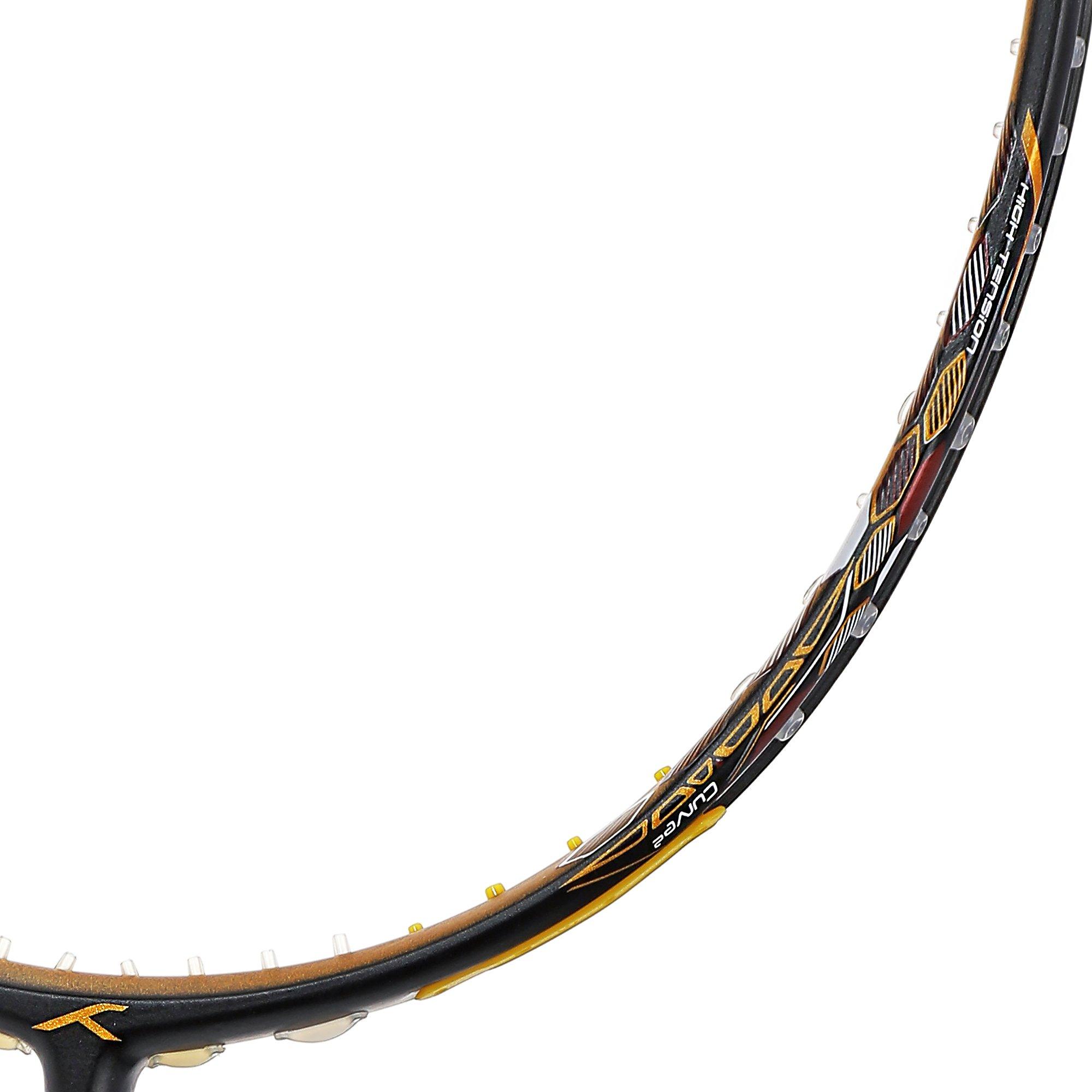 Black/Gold - Hundred - Flutter S Atk 54 - 6