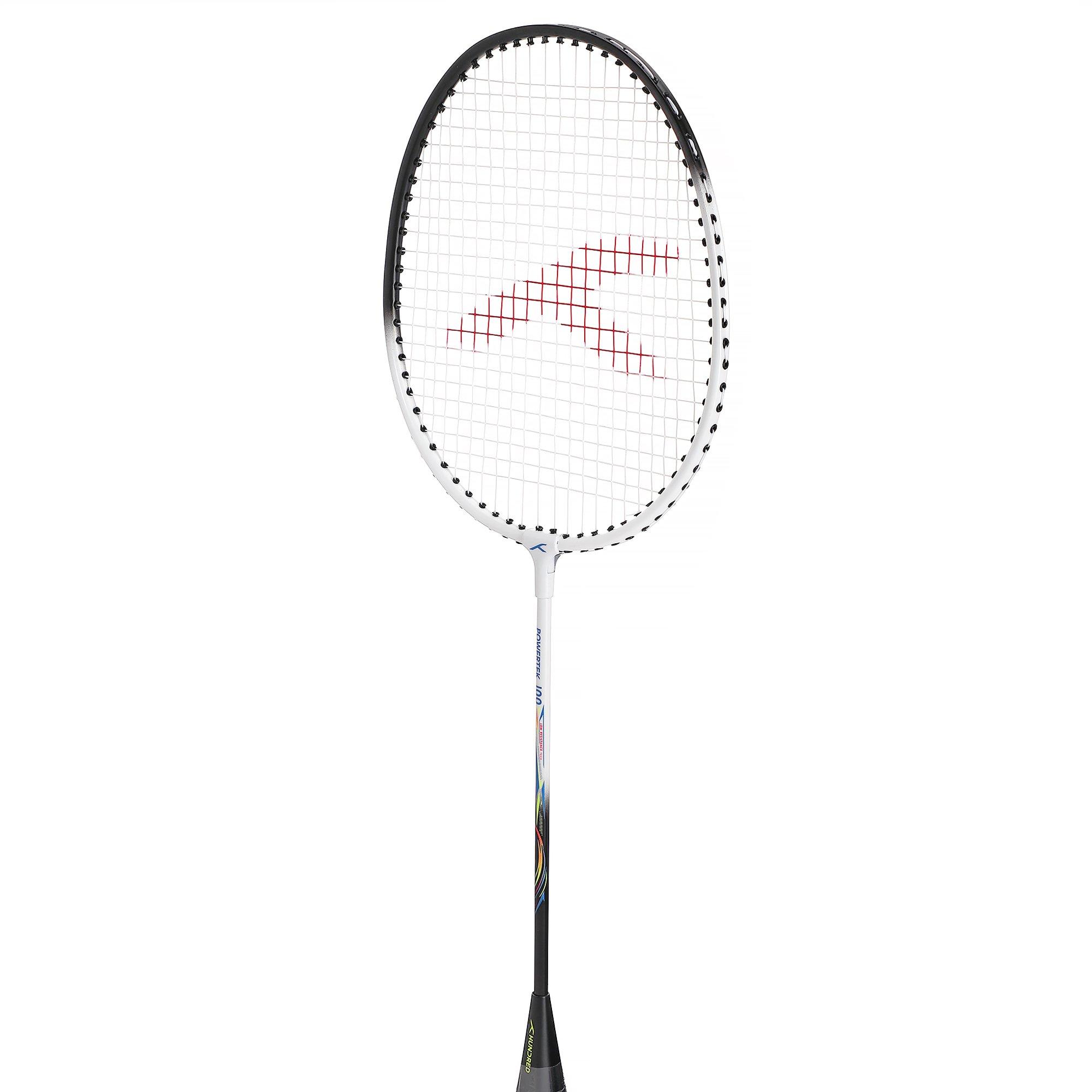 White/Black - Hundred - Pwrtek BmSet 00 - 2