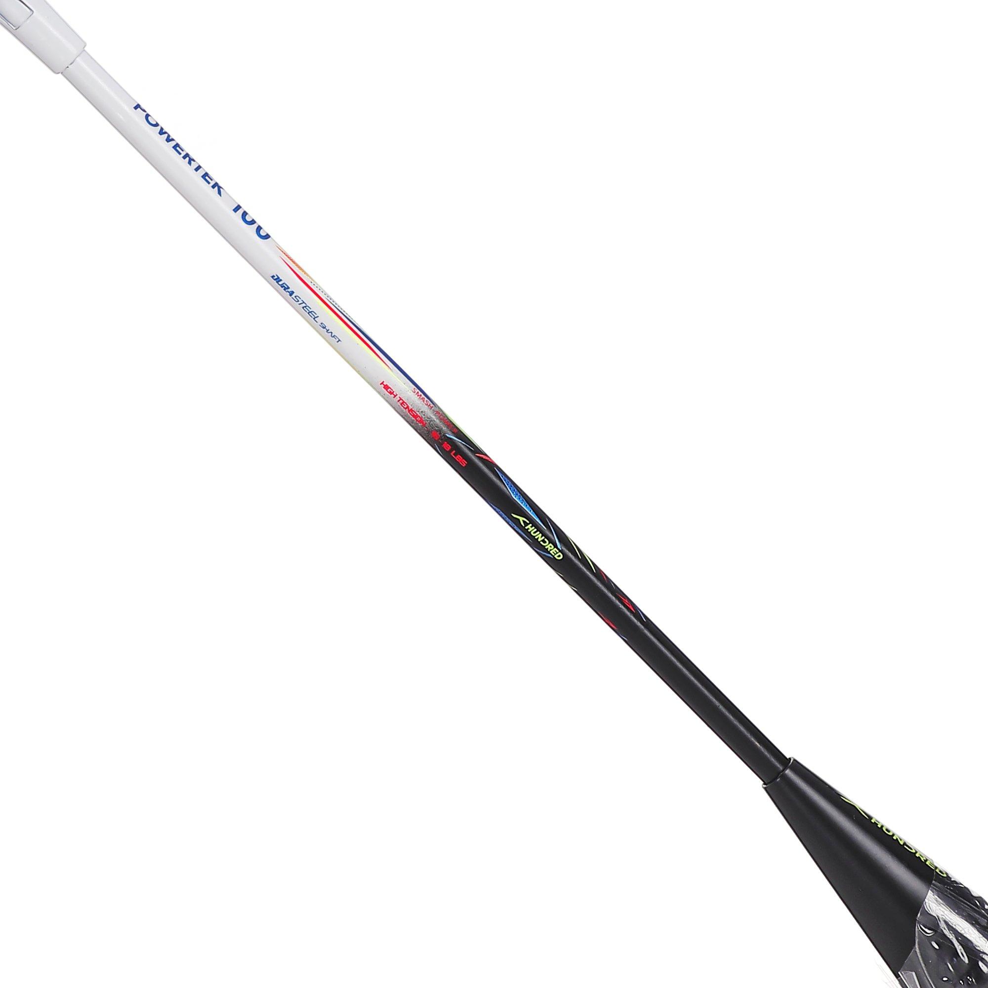 White/Black - Hundred - Pwrtek BmSet 00 - 6