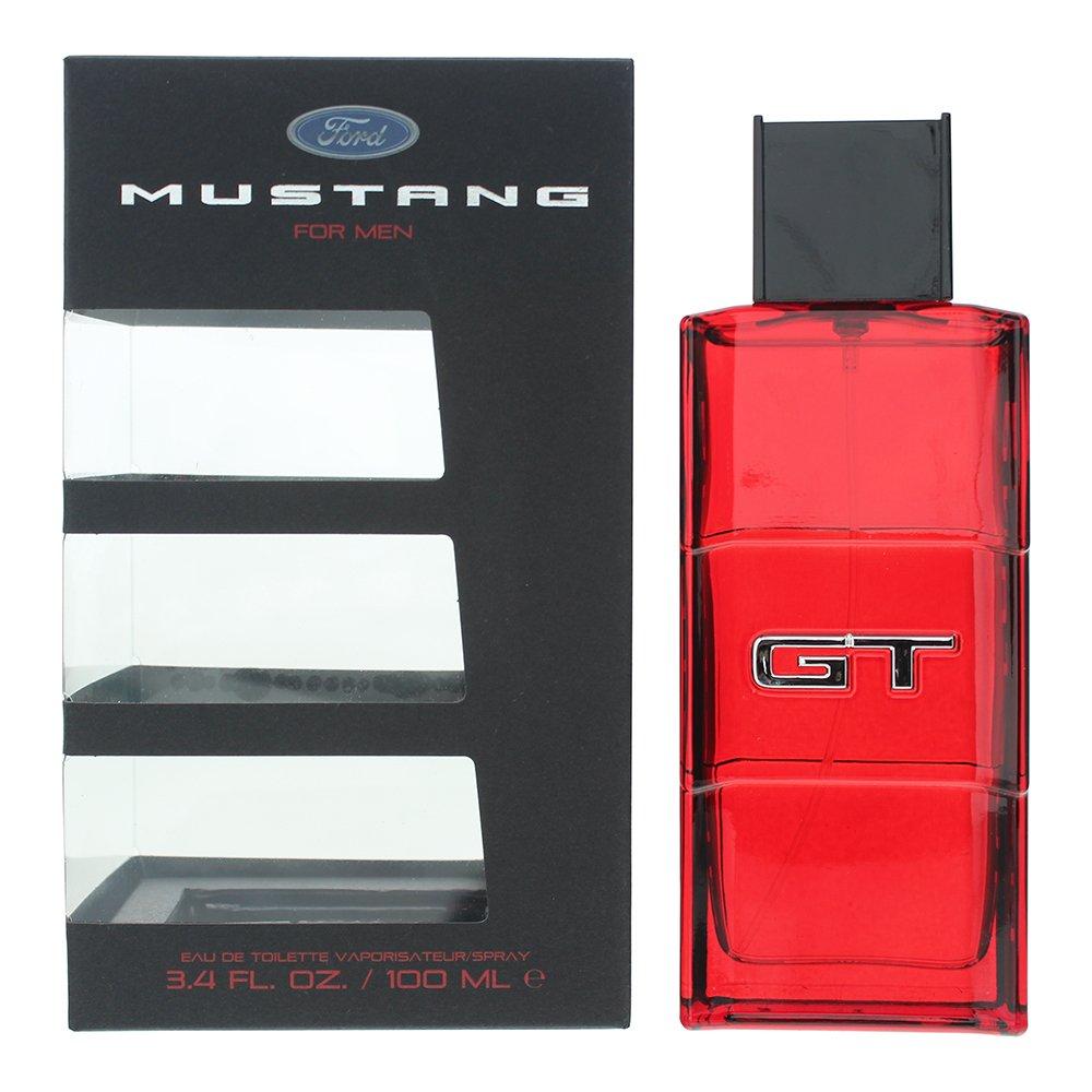 None - Mustang - GT Eau de Toilette 100ml - 1
