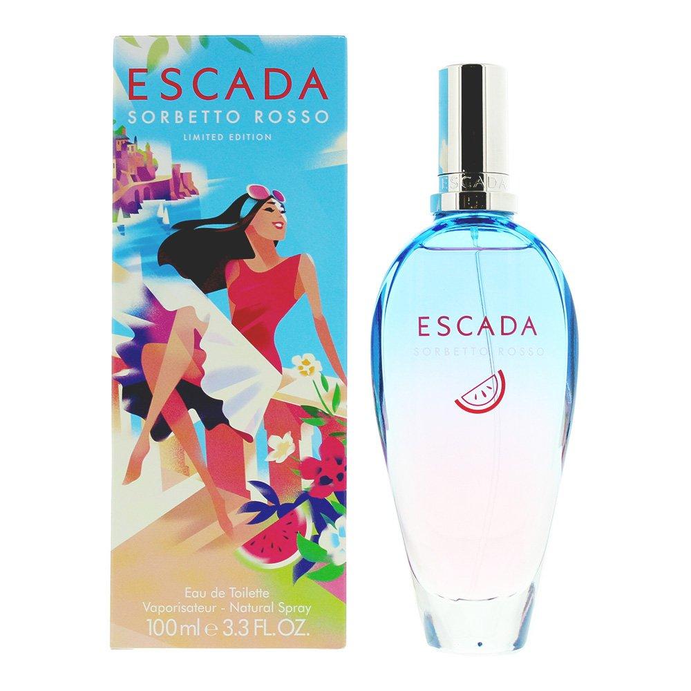 None - Escada - Sorbetto Rosso Eau de Toilette 100ml - 1
