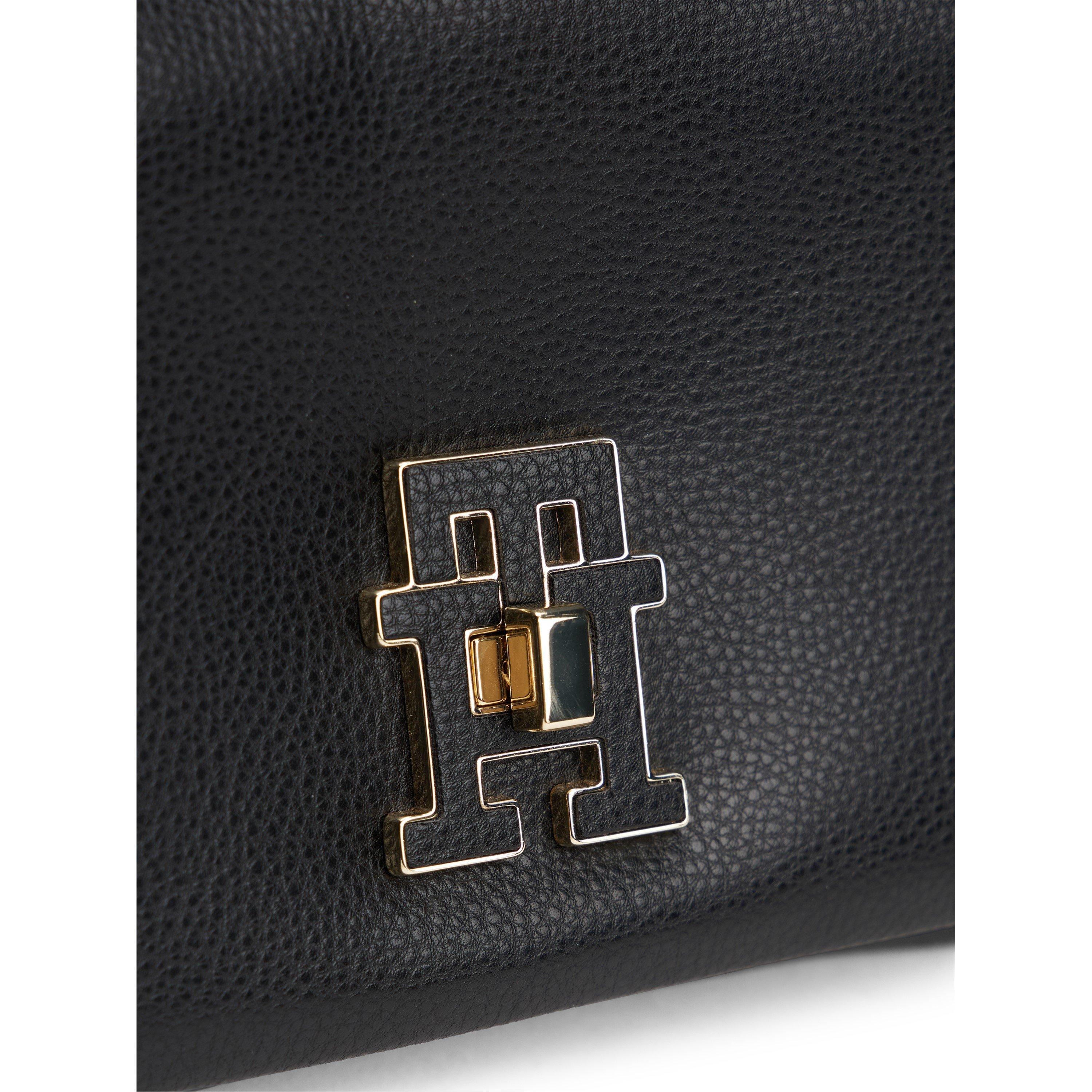 Zwart - Tommy Hilfiger - Women's Cross Body Bags - 3