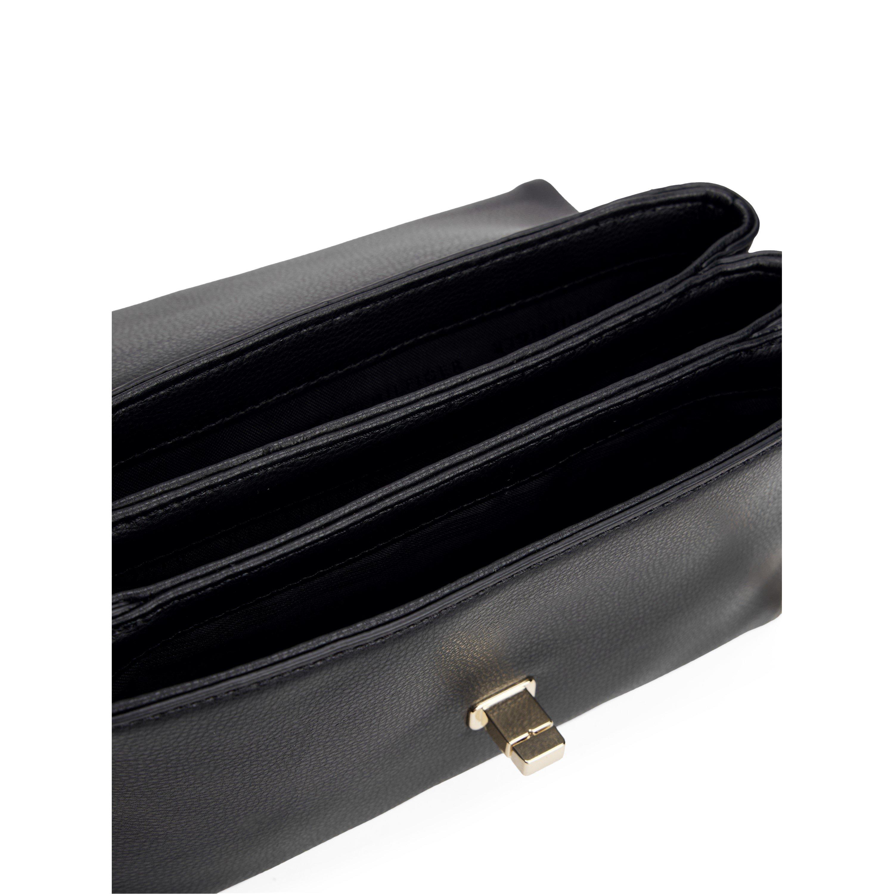 Zwart - Tommy Hilfiger - Women's Cross Body Bags - 4