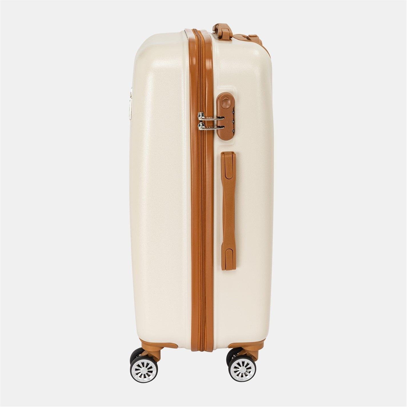 Cream - Linea - Paris Suitcase - 3