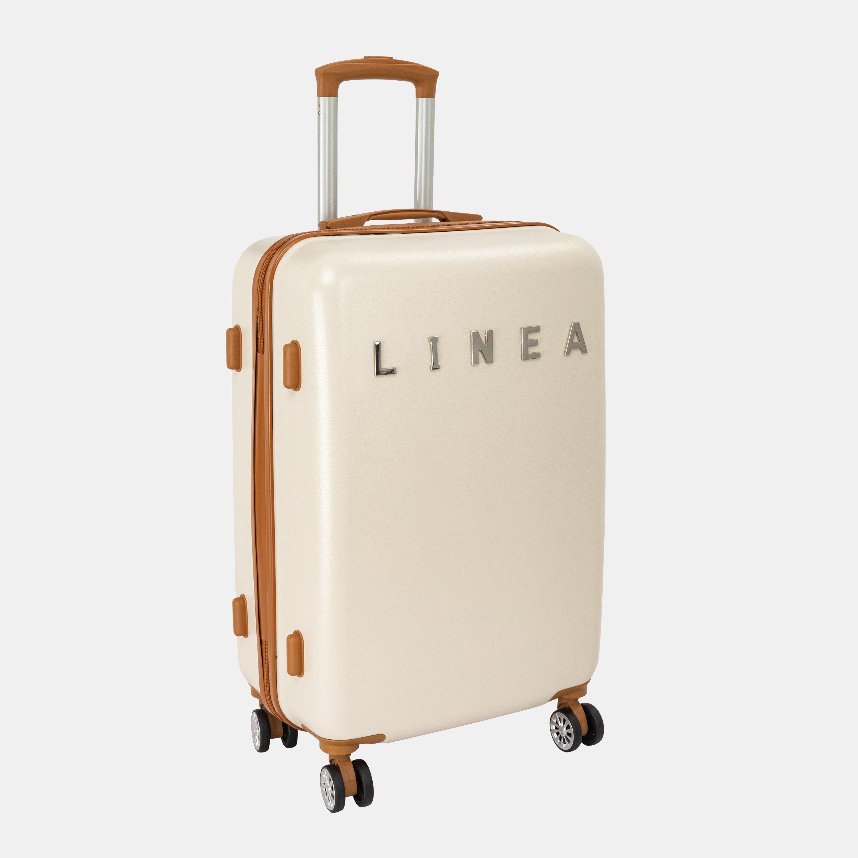 Cream - Linea - Paris Suitcase - 4