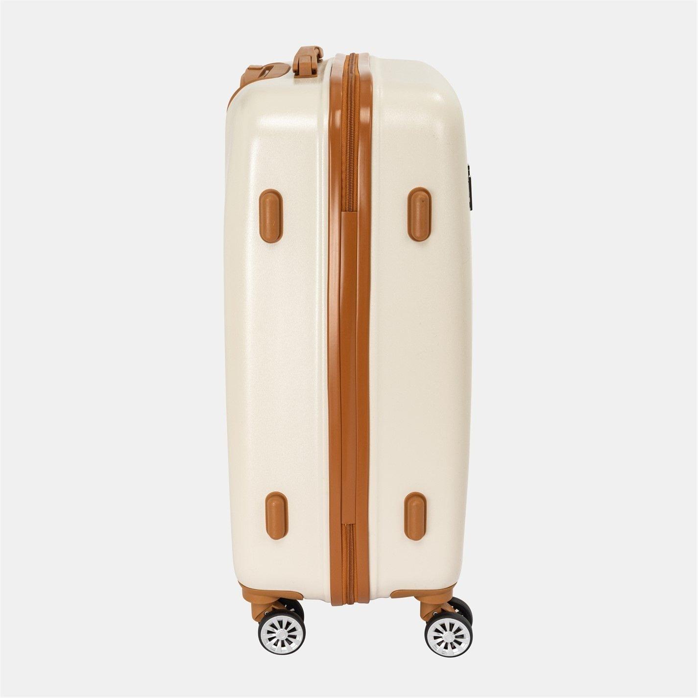 Cream - Linea - Paris Suitcase - 6