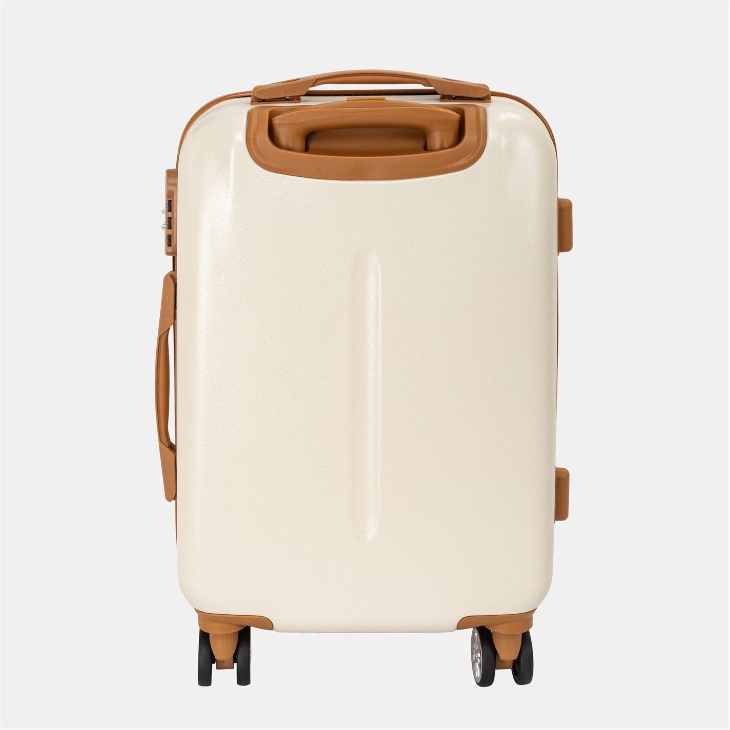 Cream - Linea - Paris Suitcase - 7