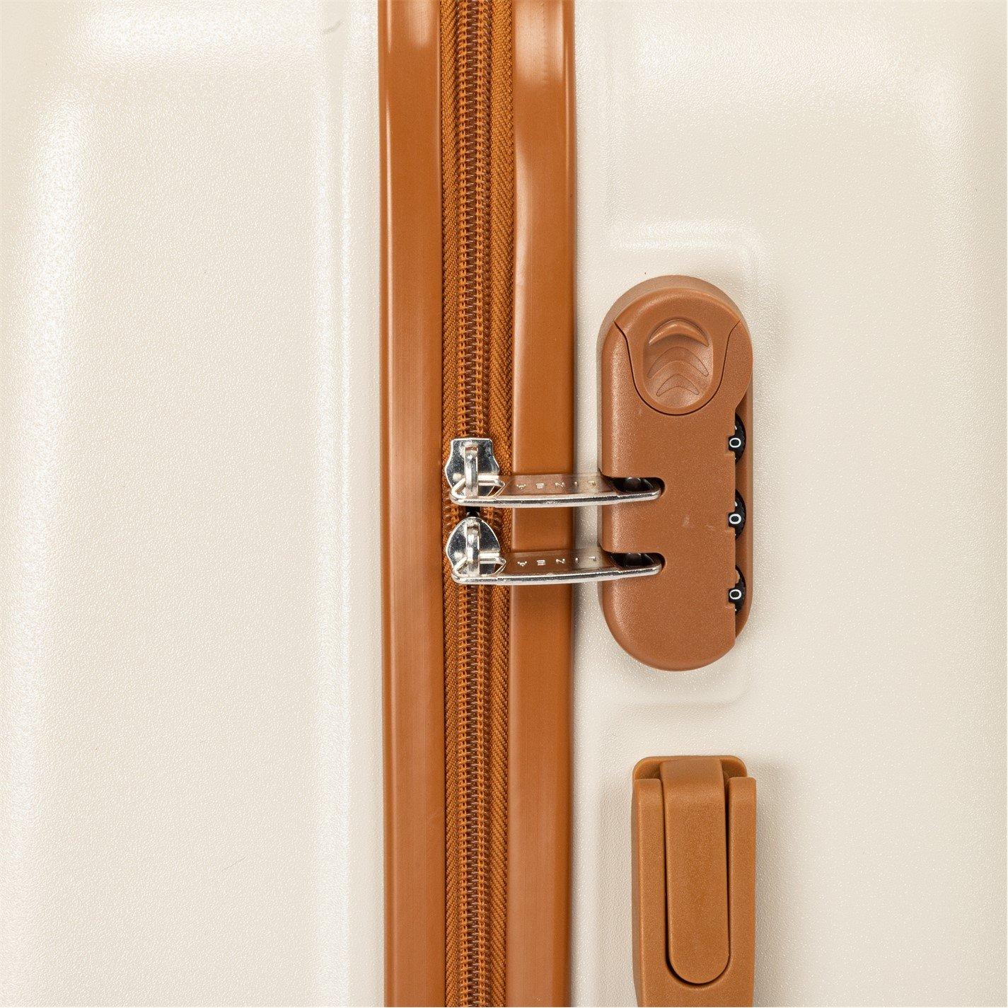 Cream - Linea - Paris Suitcase - 9