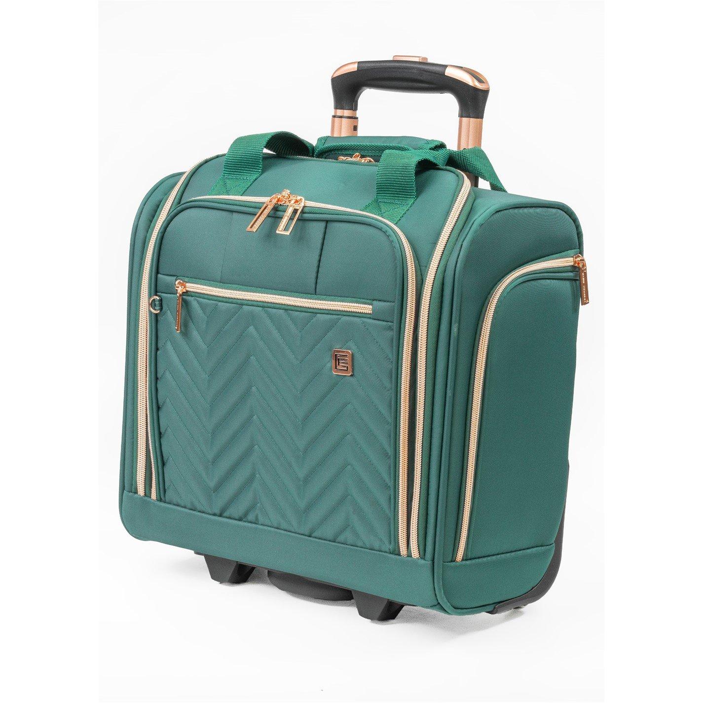 Gino Ferrari Biella Soft Shell Cabin Case Under Seat Flight Bag