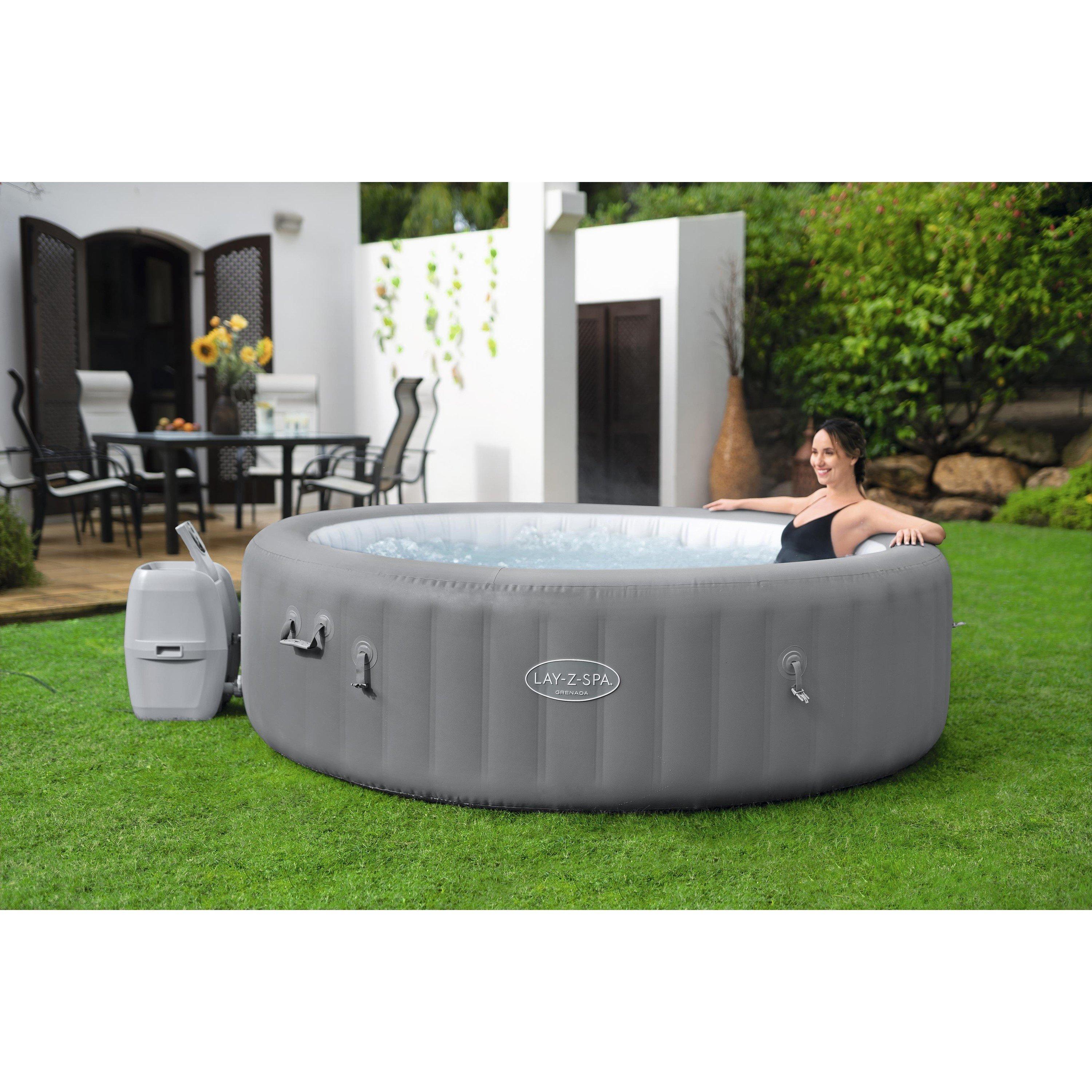 Grey - Lay-Z-Spa - Grenada 52 - 10