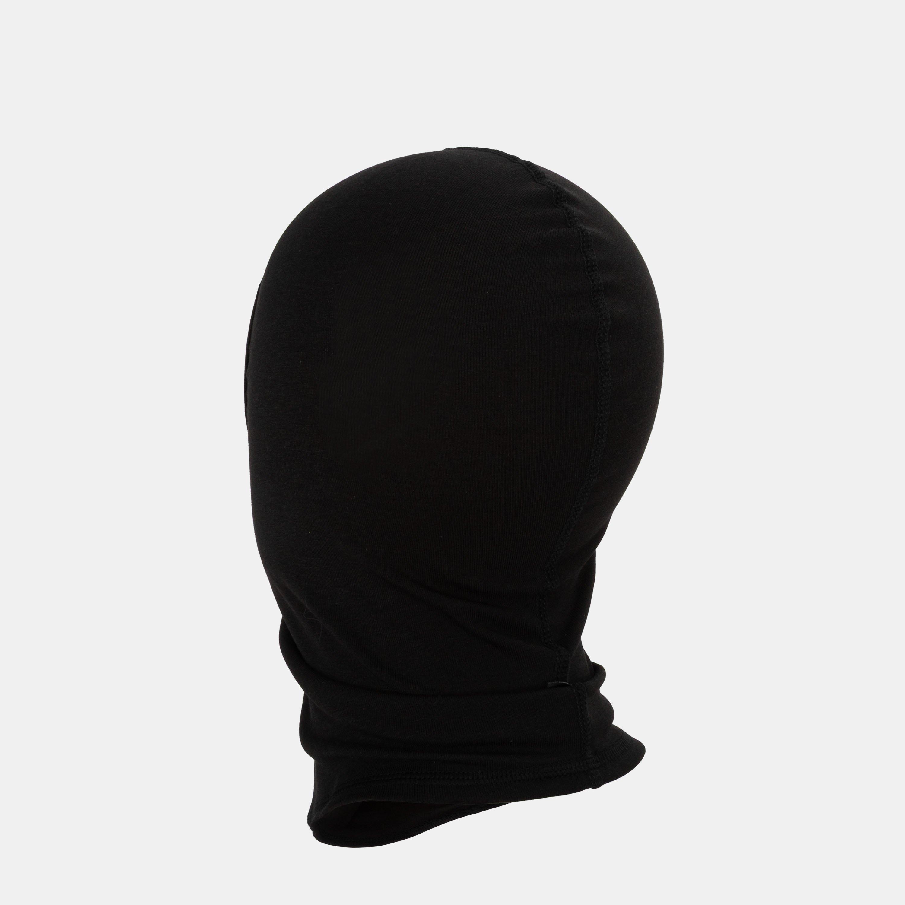 Zwart - Campri - Mask Balaclava - 4