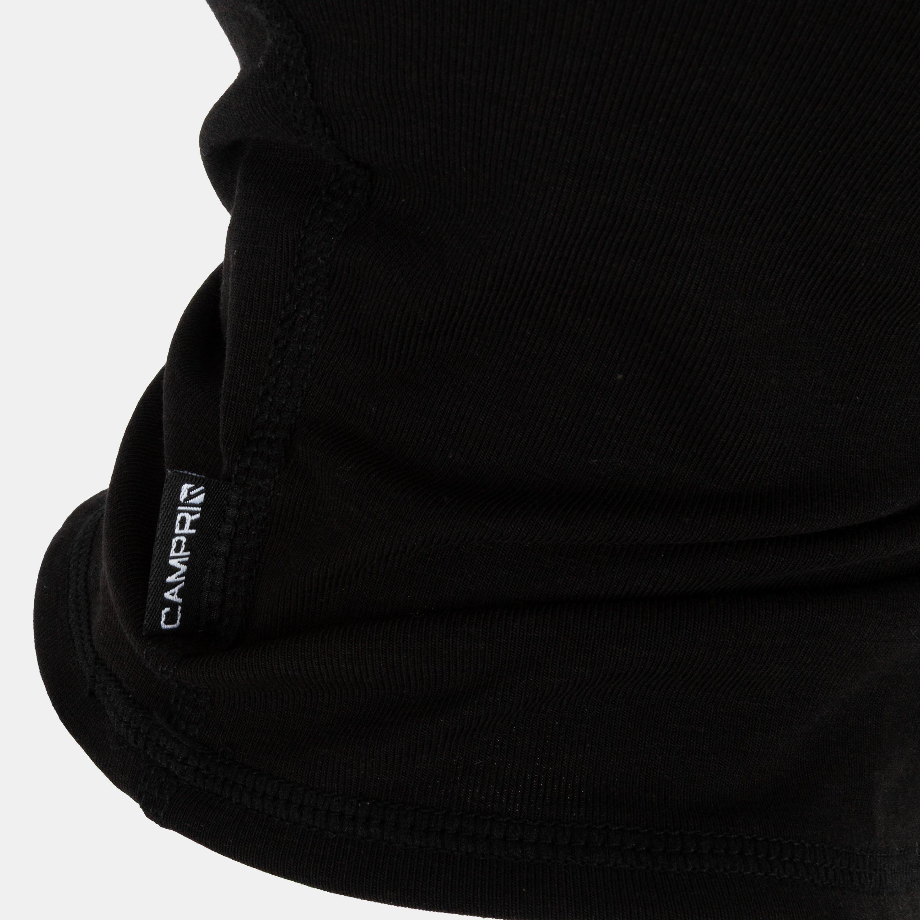 Zwart - Campri - Mask Balaclava - 7