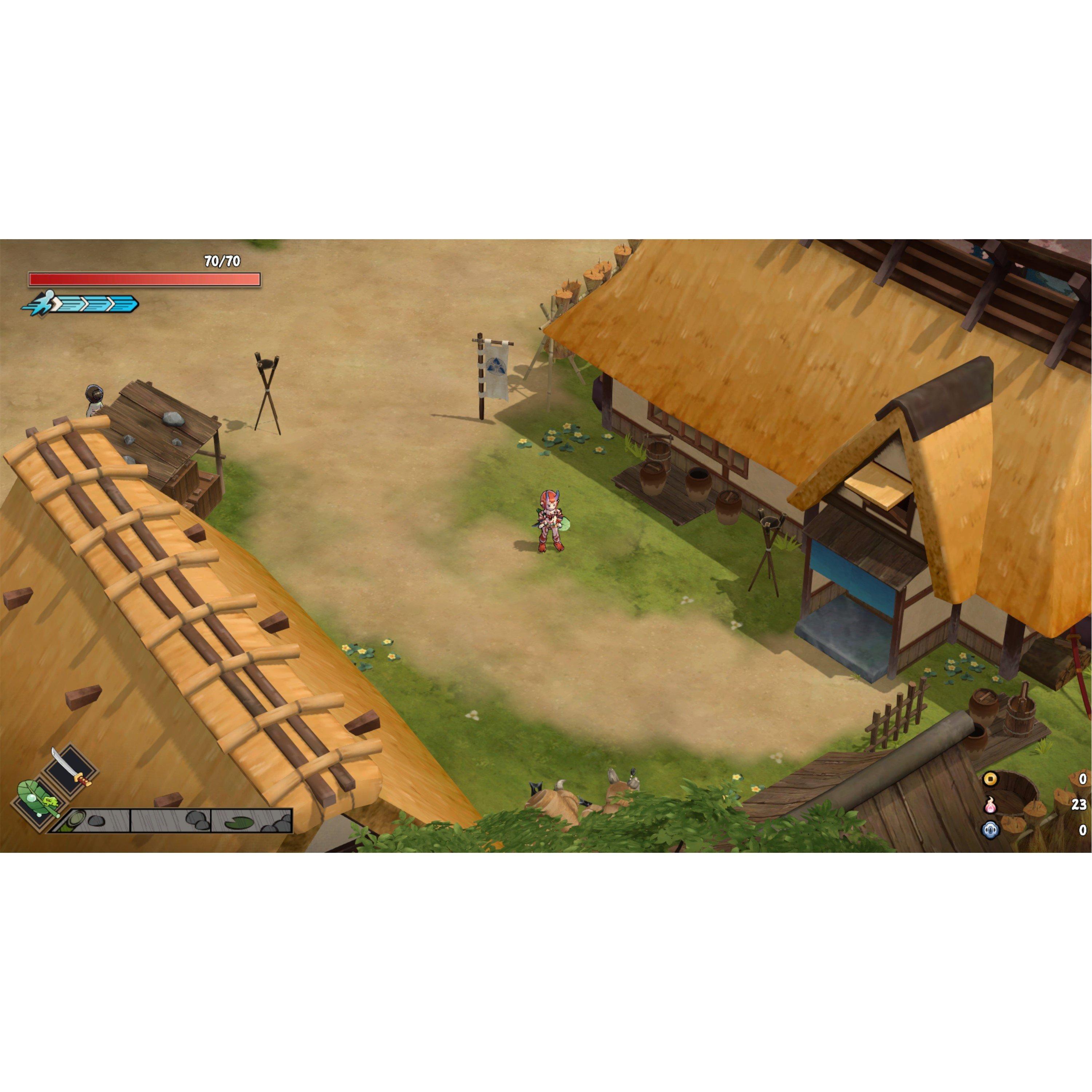 NSW - U and I Entertainment - Yasha: Legends of the Demon Blade - 12