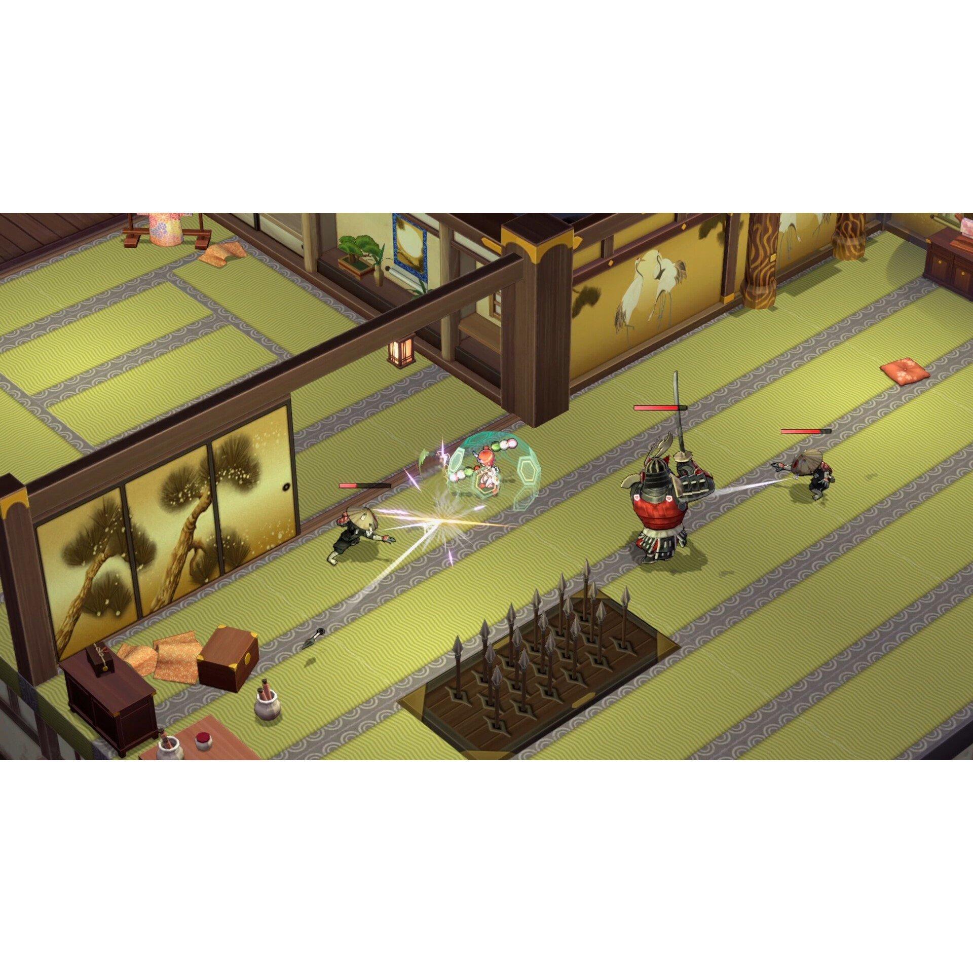 NSW - U and I Entertainment - Yasha: Legends of the Demon Blade - 4