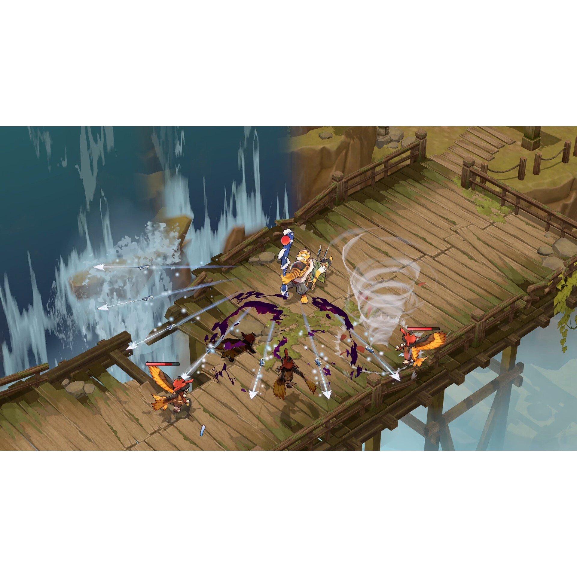 PS5 - U and I Entertainment - Yasha: Legends of the Demon Blade - 5