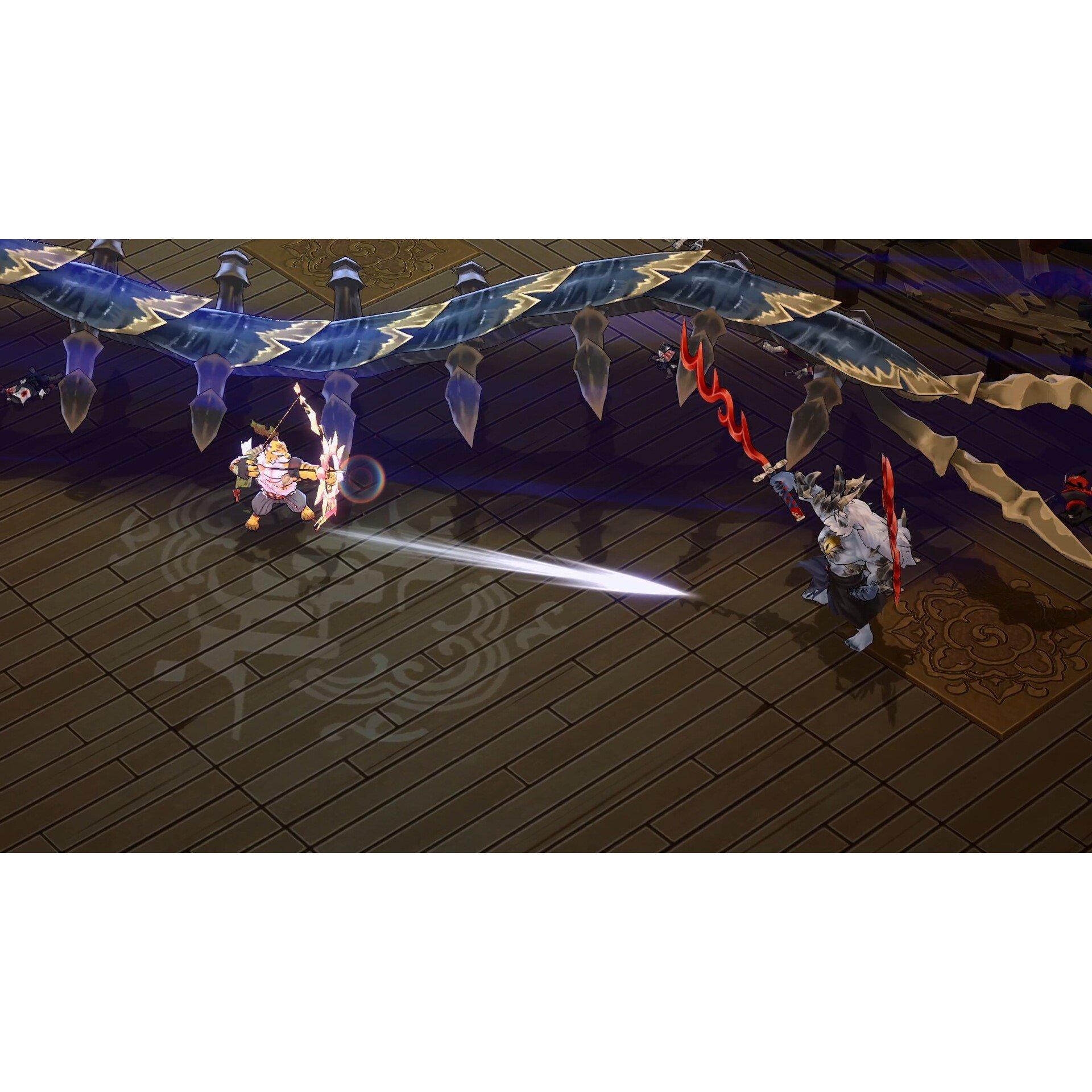 PS5 - U and I Entertainment - Yasha: Legends of the Demon Blade - 6