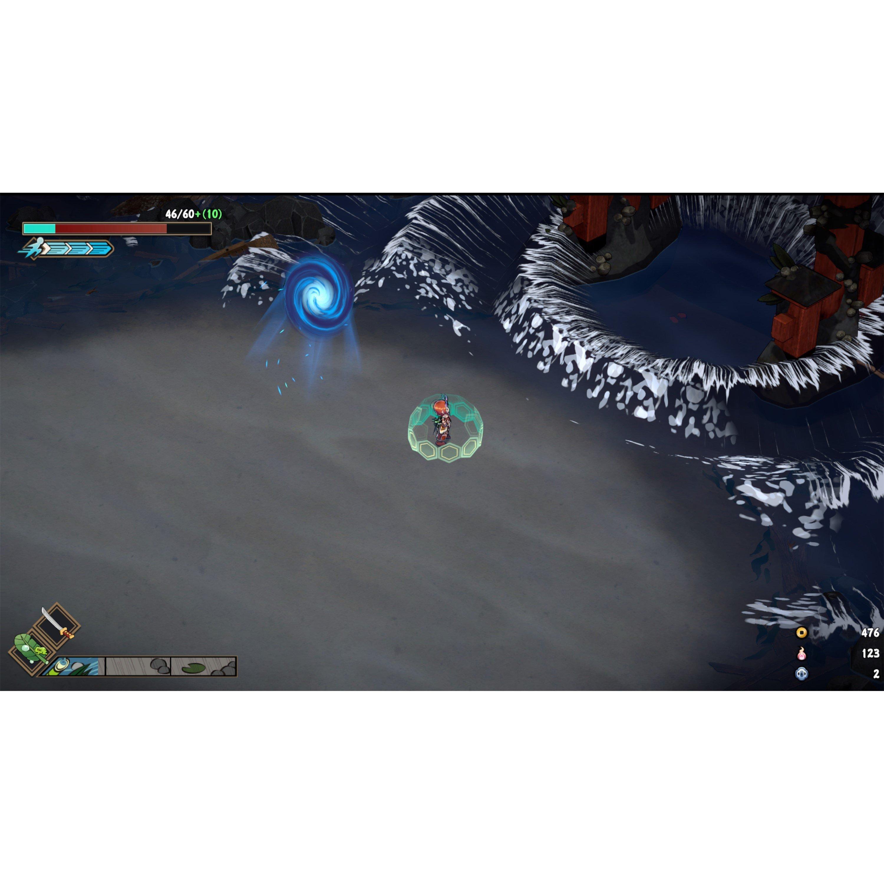 PS5 - U and I Entertainment - Yasha: Legends of the Demon Blade - 9