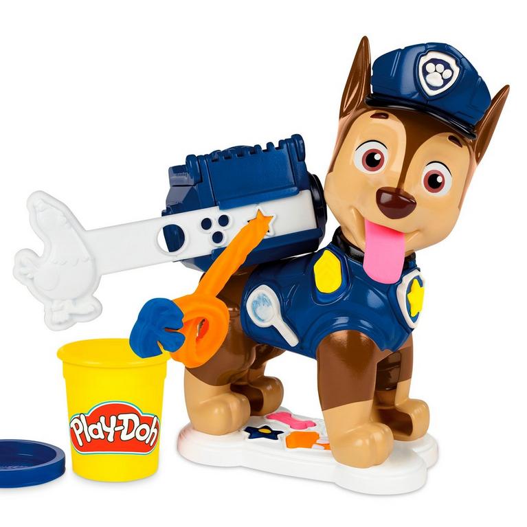 Chase - Play-Doh - Commandes et paiements - 4