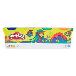 Play-Doh Classic Colour 4 Pack