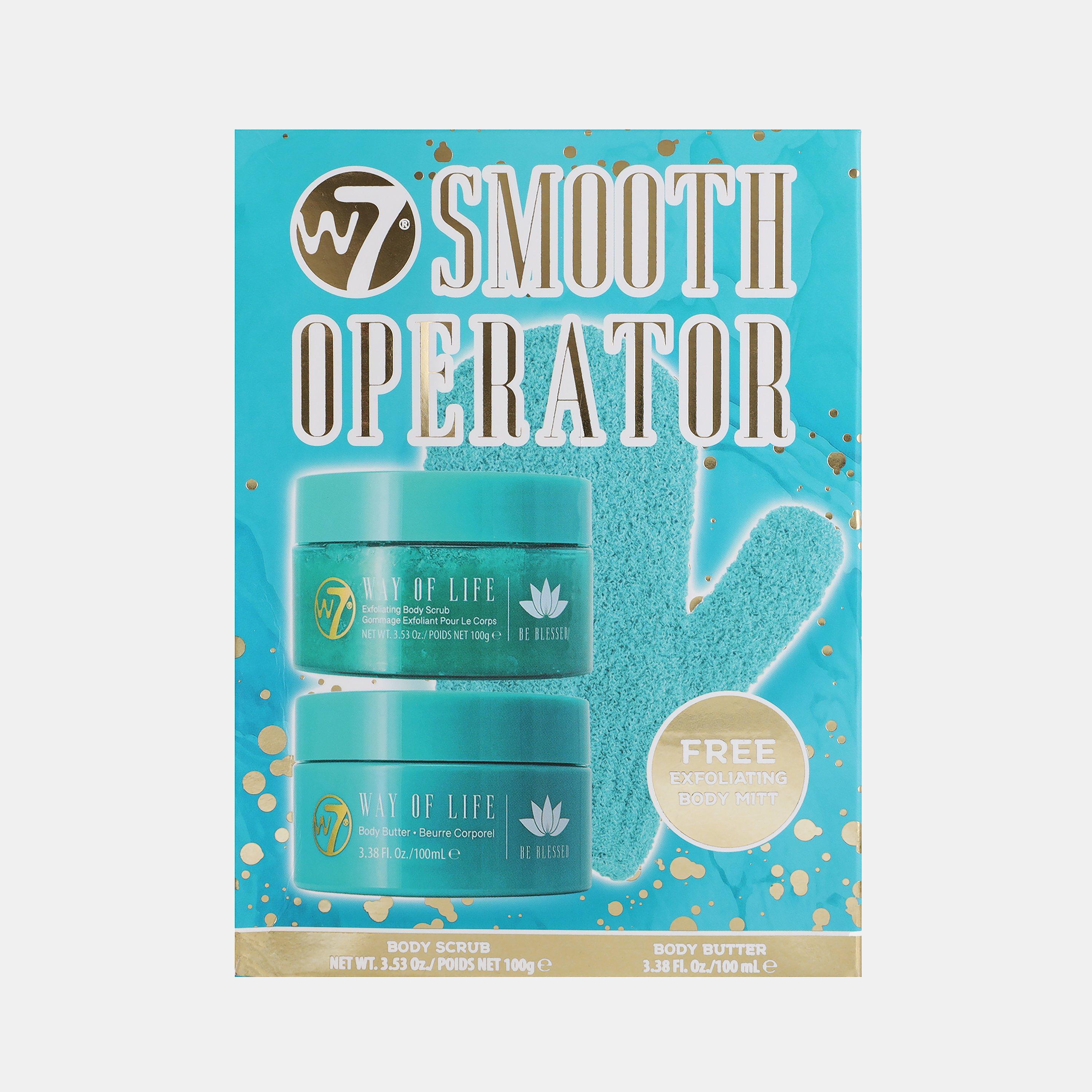 W7 | Skin Smooth Set | Christmas Cosmetic Sets | FRASERS