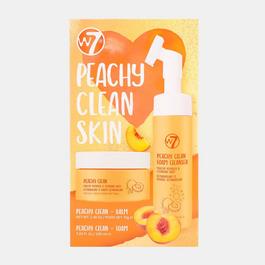 W7 Peachy Clean Skin Set