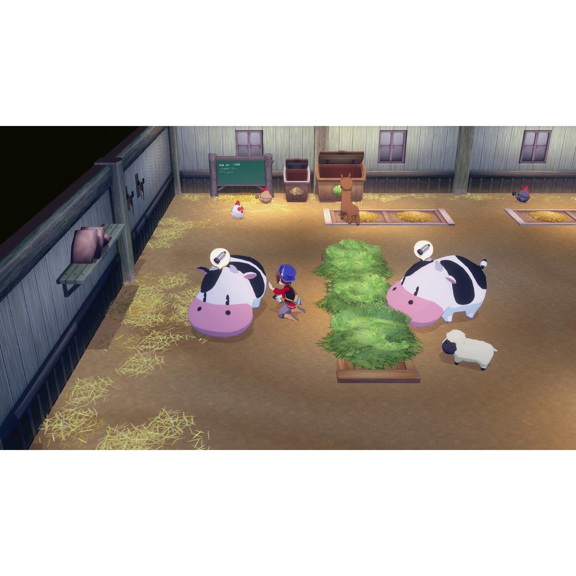 NSW - Marvelous Games - U&I STORY OF SEASONS Grand Bazaar - 2