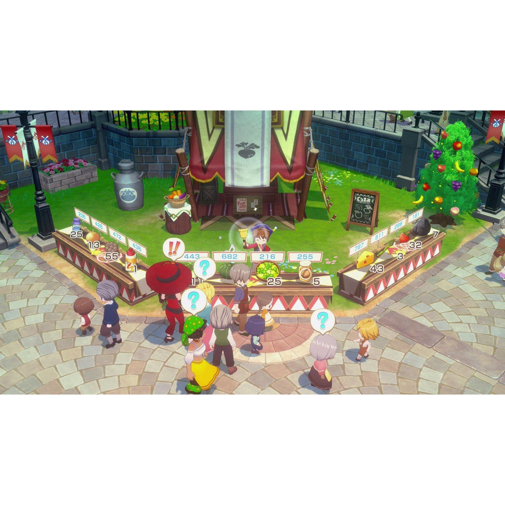 NSW - Marvelous Games - U&I STORY OF SEASONS Grand Bazaar - 3