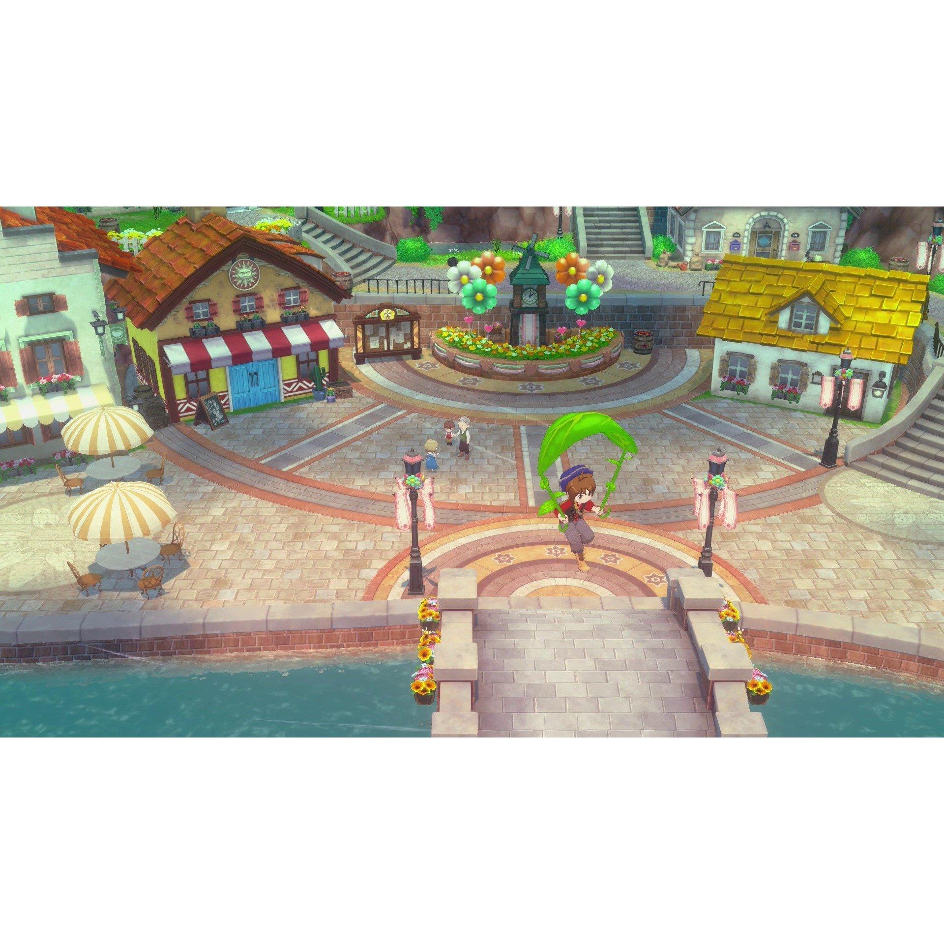 NSW - Marvelous Games - U&I STORY OF SEASONS Grand Bazaar - 6
