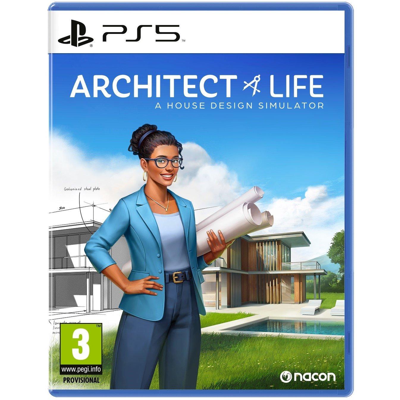 Nacon  U&I Architect Life - Ps5